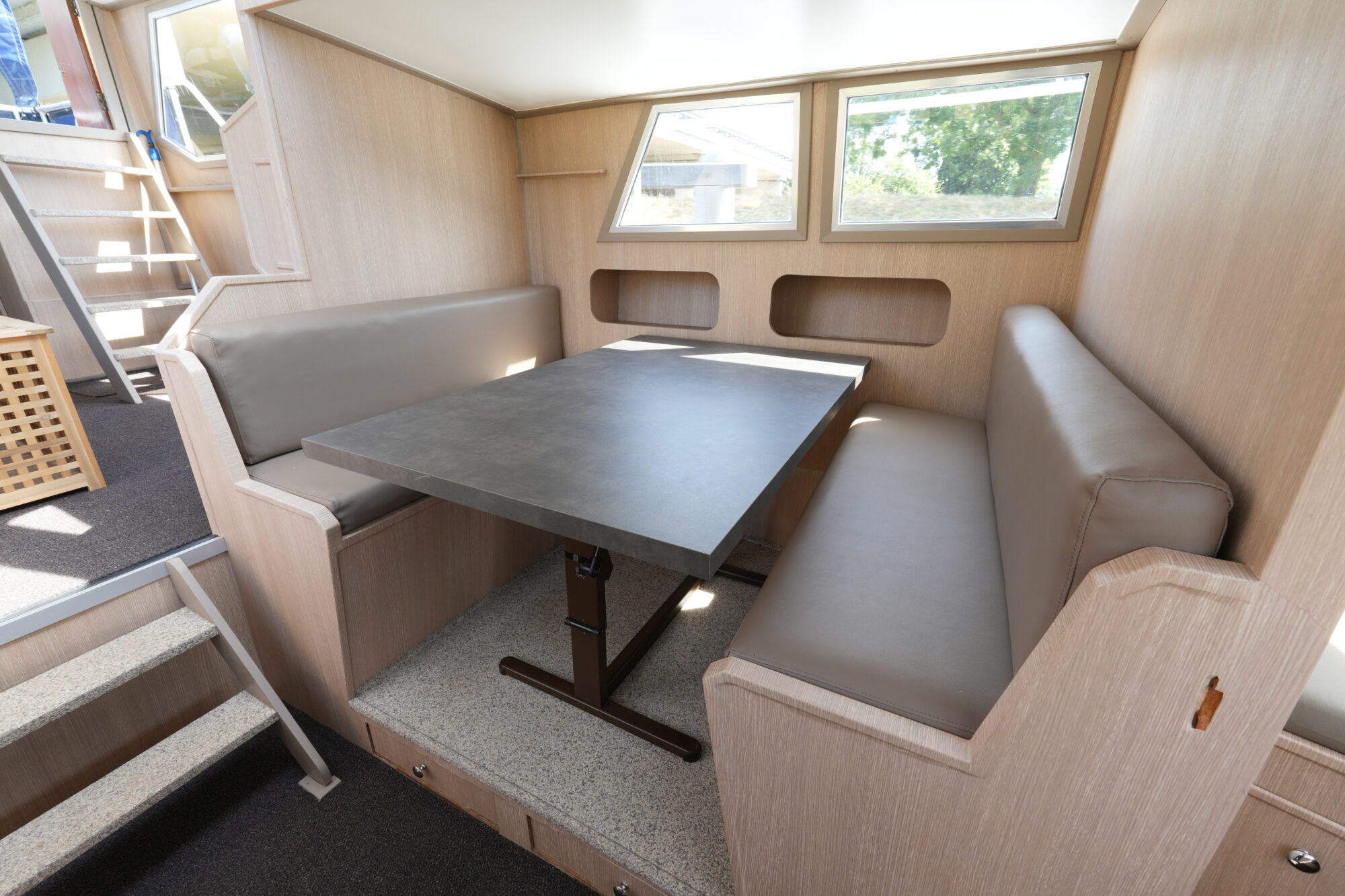 Vechtkruiser 10.50 AK Cabrio 1993 – volledig gemoderniseerd - Foto 21