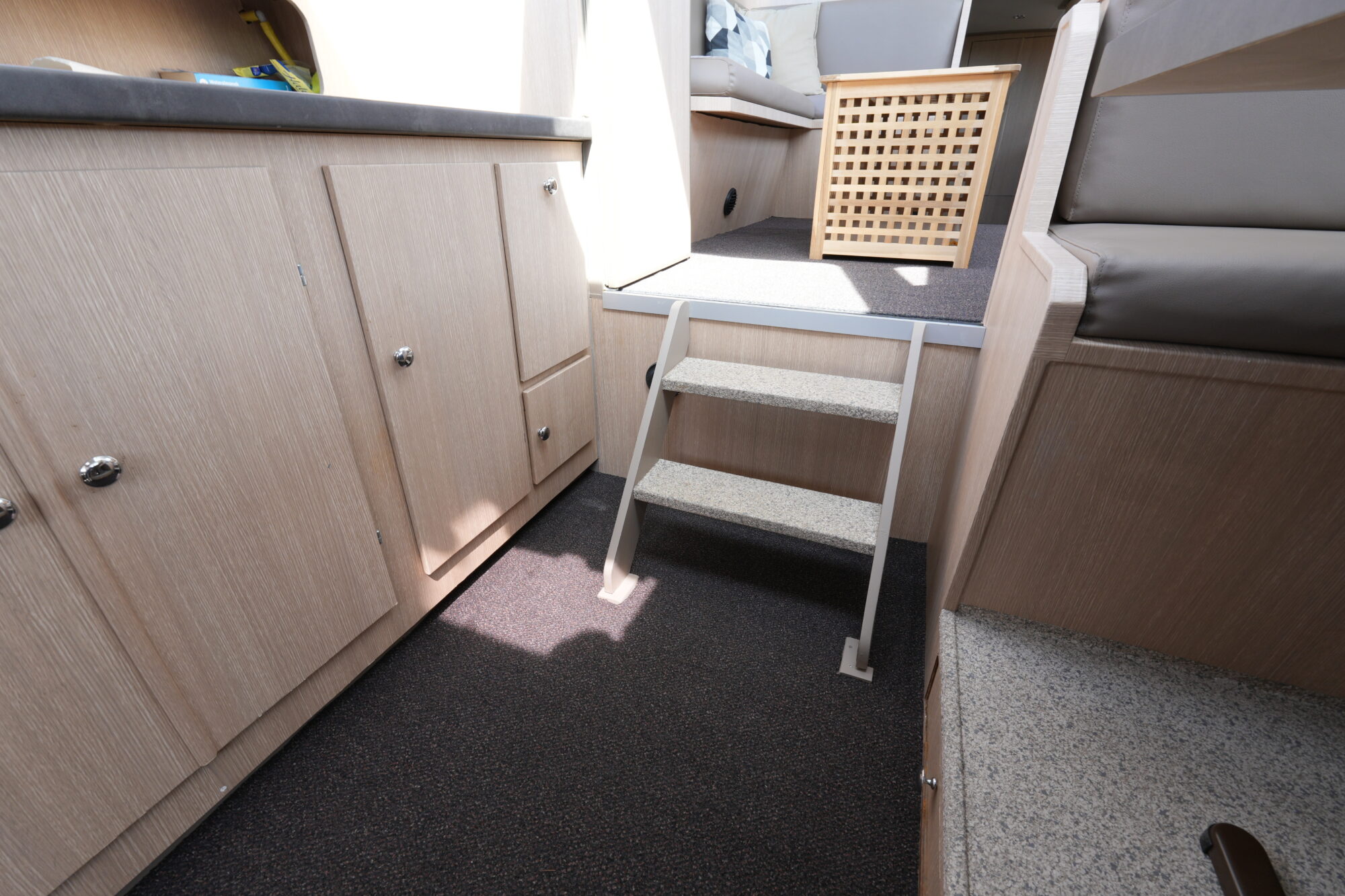 Vechtkruiser 10.50 AK Cabrio 1993 – volledig gemoderniseerd - Foto 23