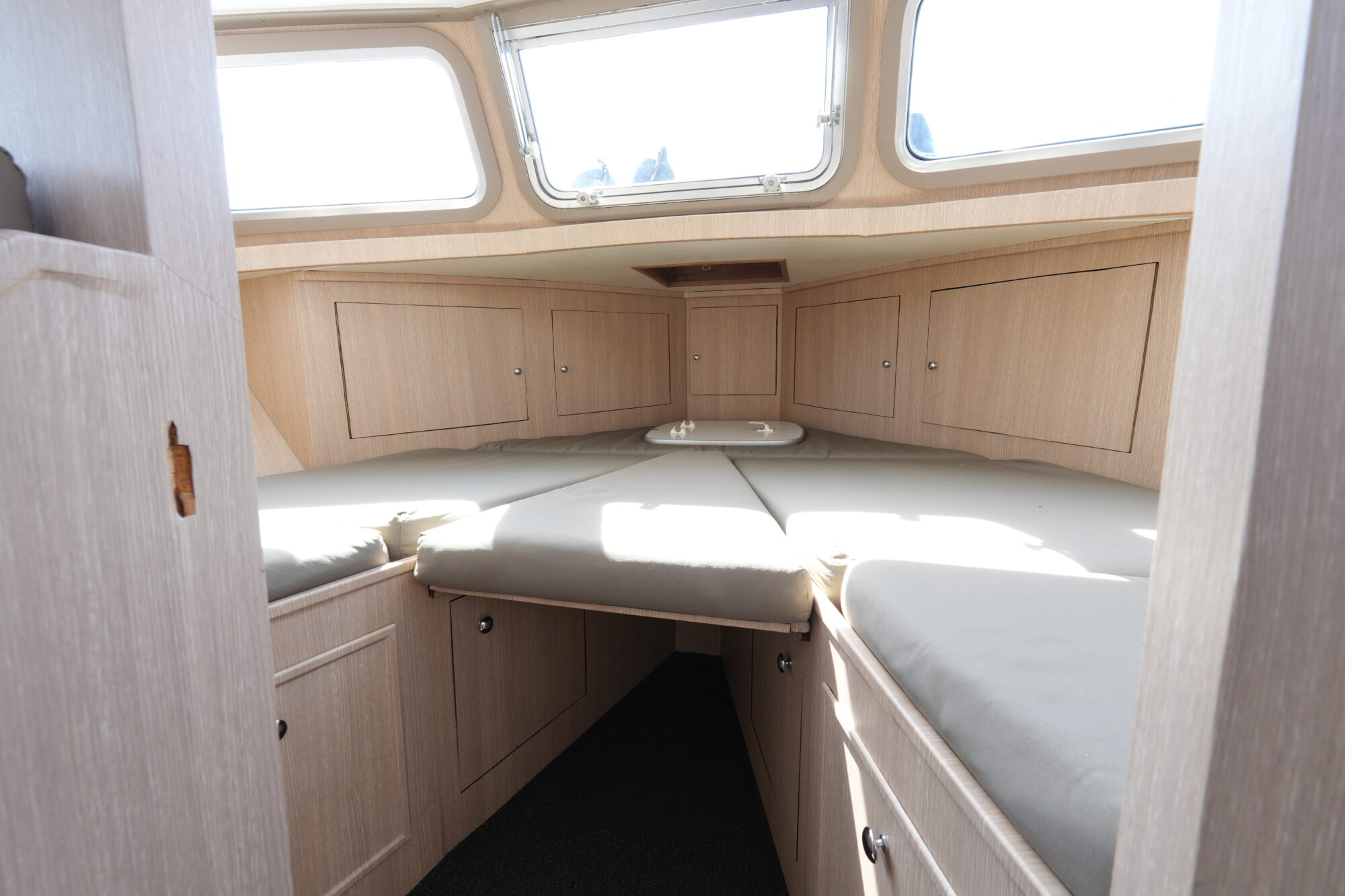 Vechtkruiser 10.50 AK Cabrio 1993 – volledig gemoderniseerd - Foto 24