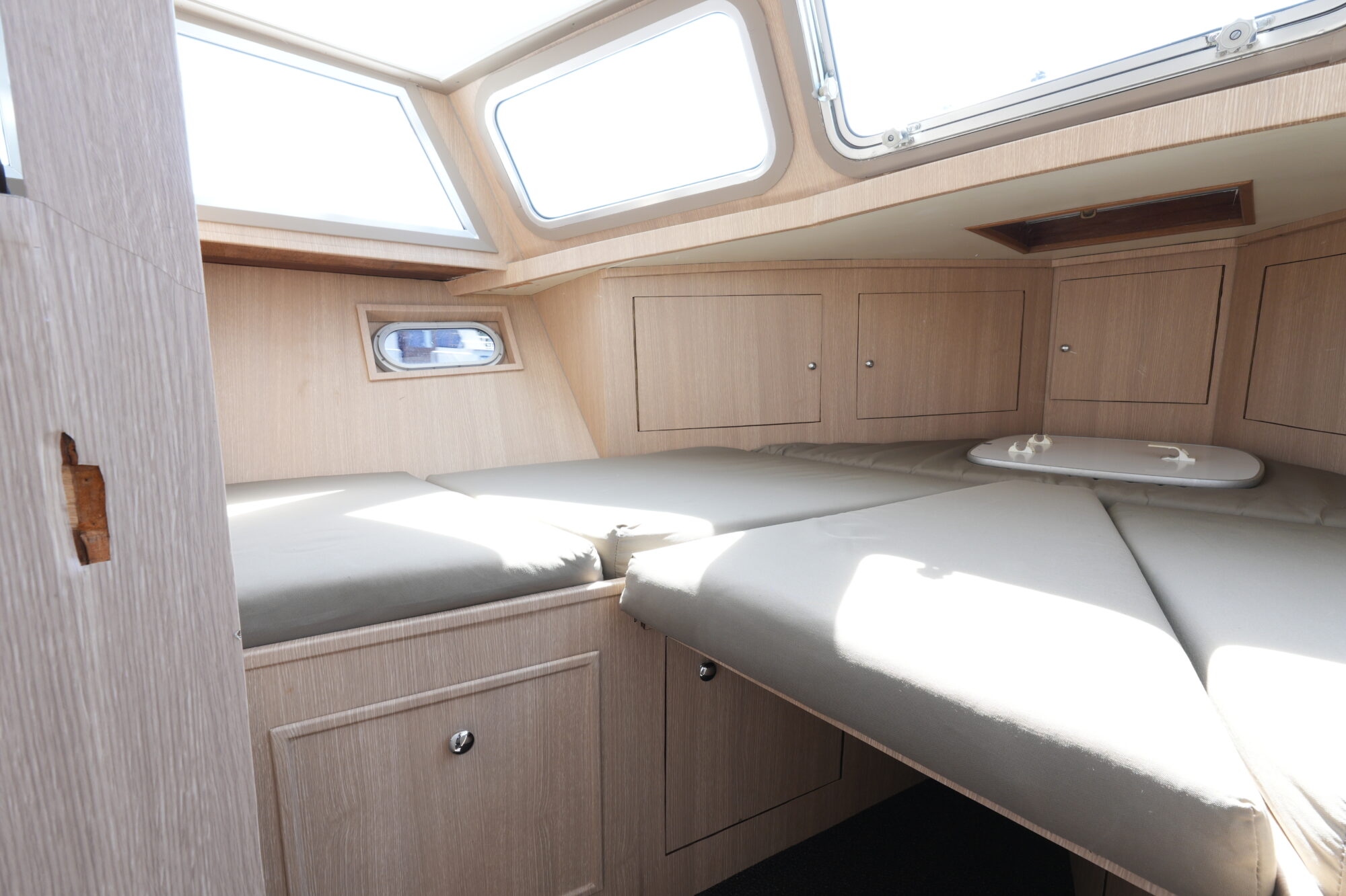 Vechtkruiser 10.50 AK Cabrio 1993 – volledig gemoderniseerd - Foto 25