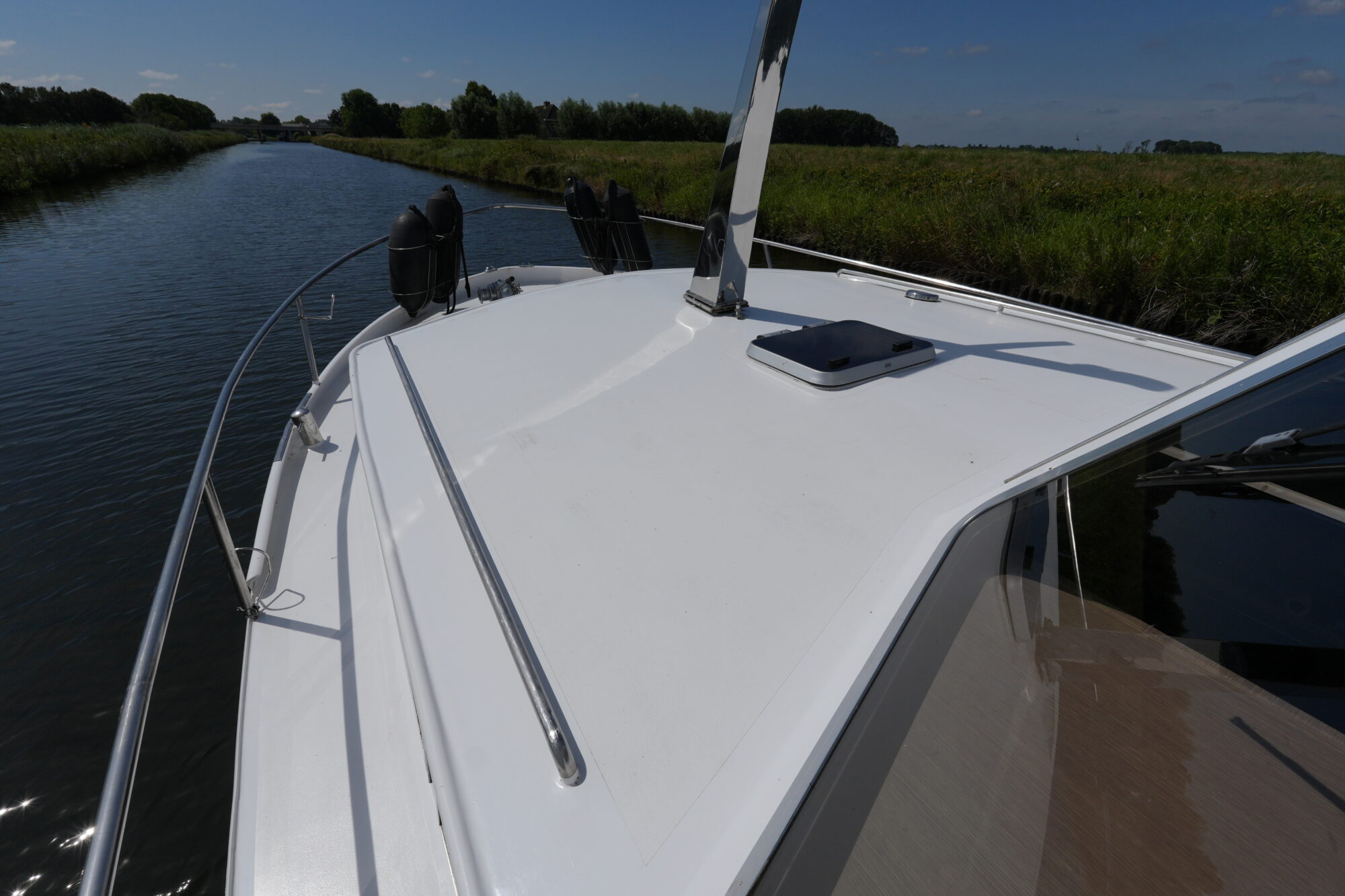 Vechtkruiser 10.50 AK Cabrio - Foto 5