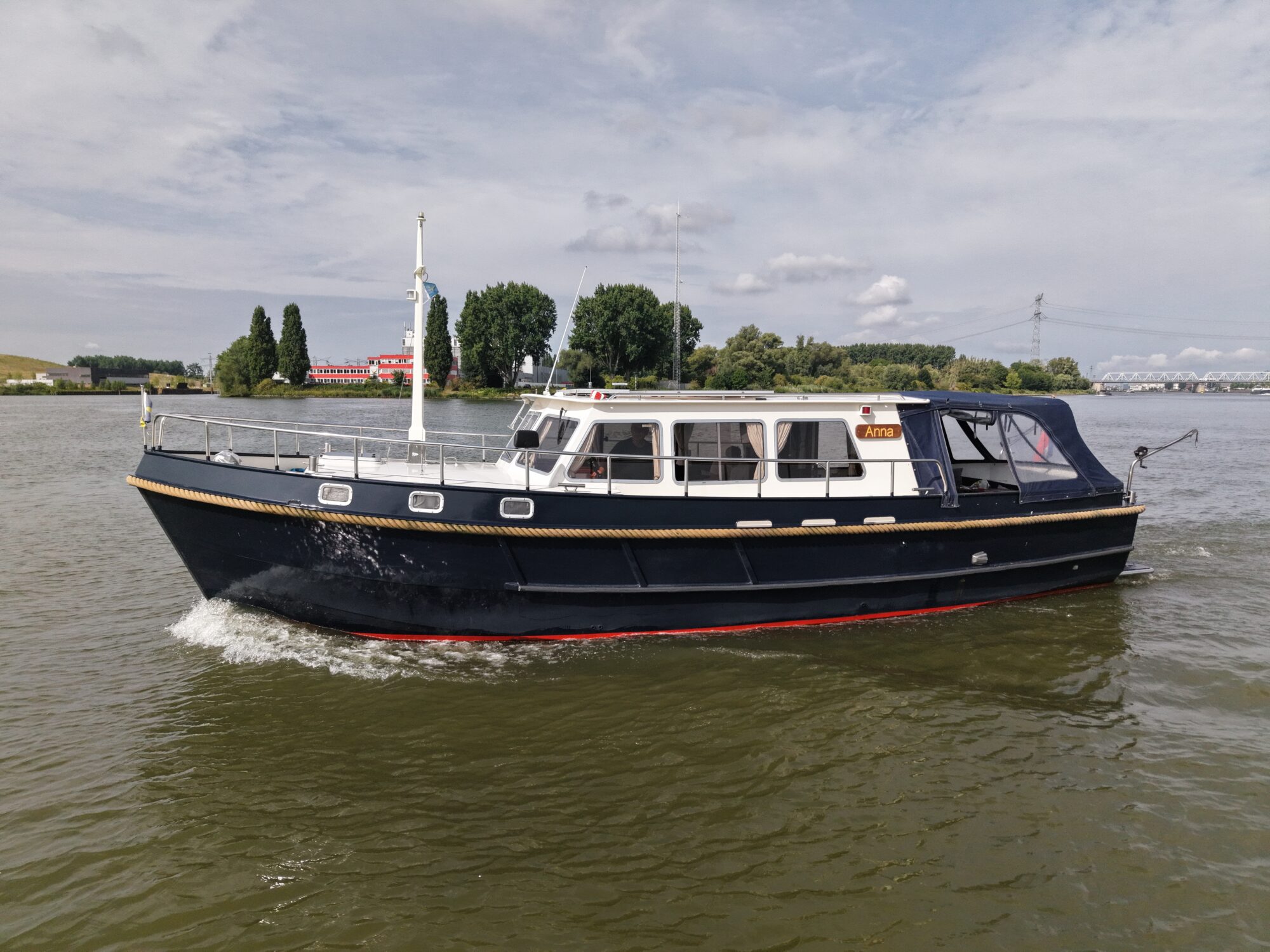 Barkas 11.00 OK - Foto 1