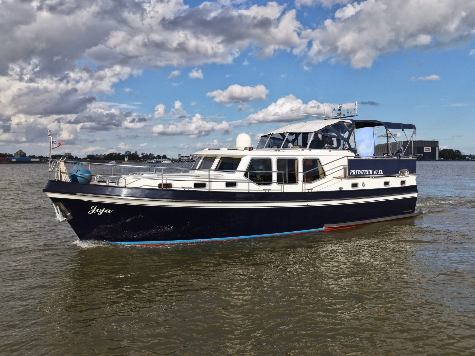 Privateer 40 XL Cabrio - Foto 1