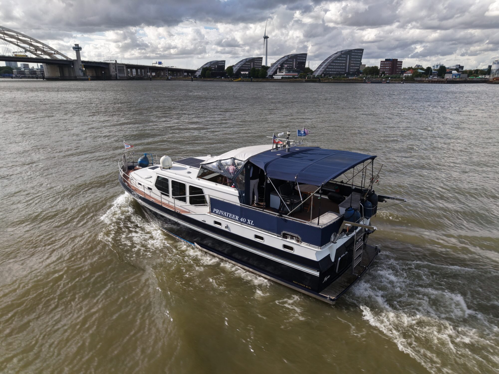 Privateer 40 XL Cabrio - Foto 2