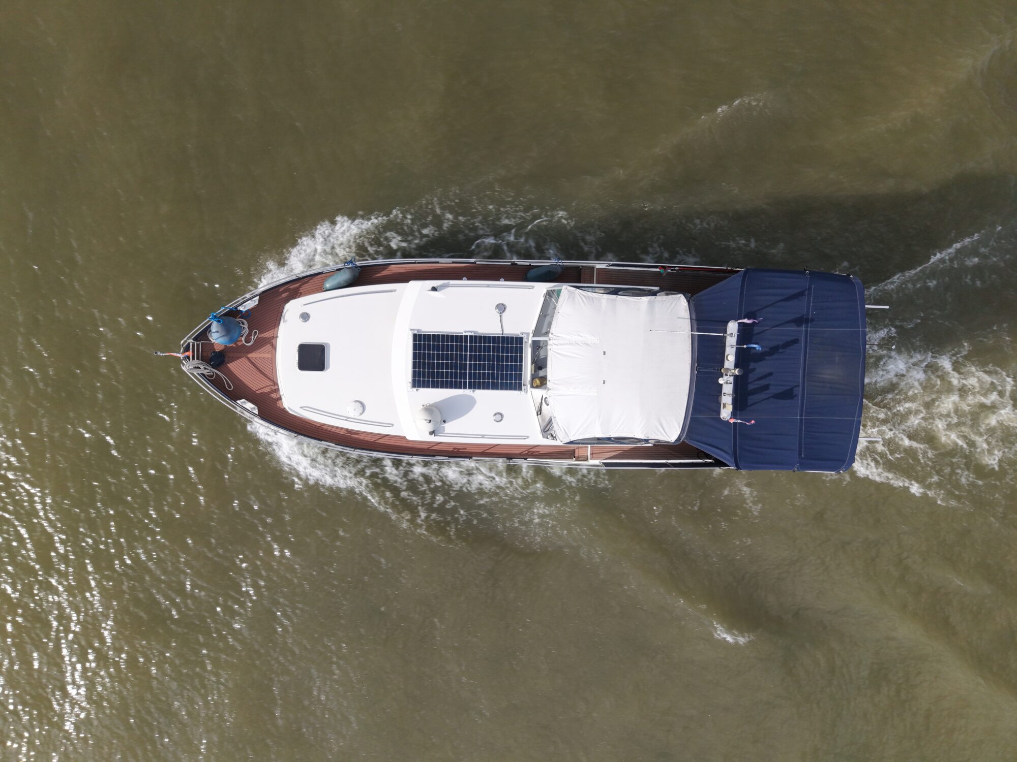 Privateer 40 XL Cabrio - Foto 3
