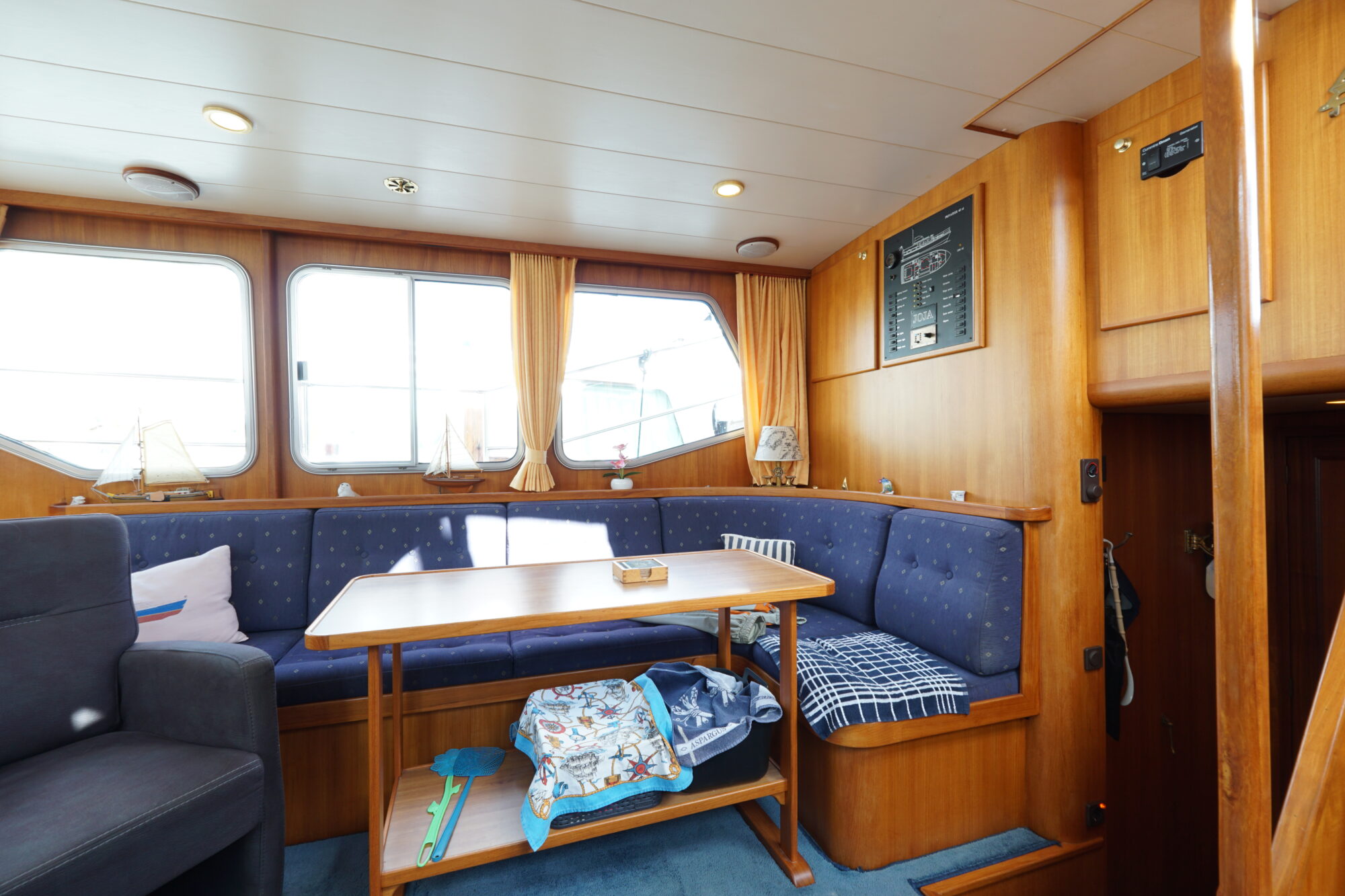 Privateer 40 XL Cabrio - Foto 8