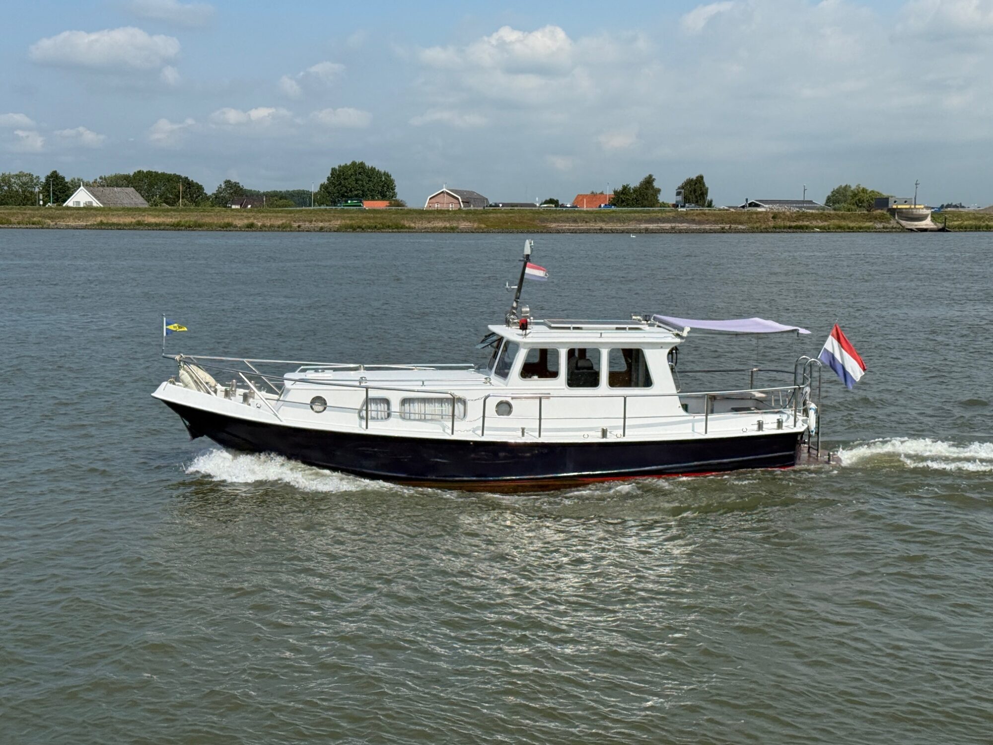 Damen Vlet 12.00 OK - Foto 1