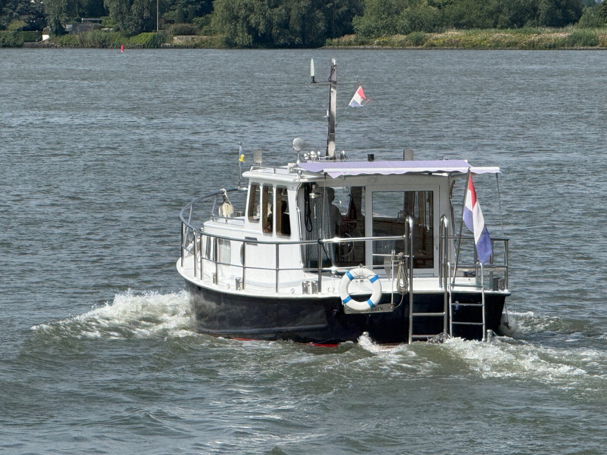 Damen Vlet 12.50 1978 – Zwaar uitgerust & 1000L brandstof - Foto 28
