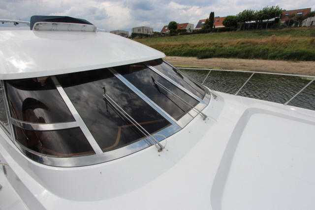 Riva 20 Corsaro 1989 – luxe flybridge met recente refit - Foto 6