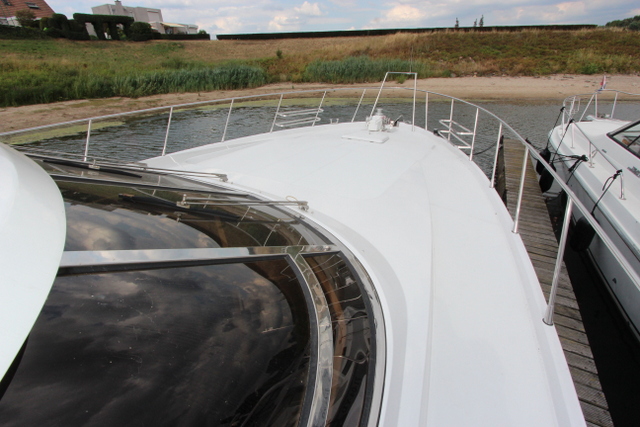 Riva 20 Corsaro 1989 – luxe flybridge met recente refit - Foto 7