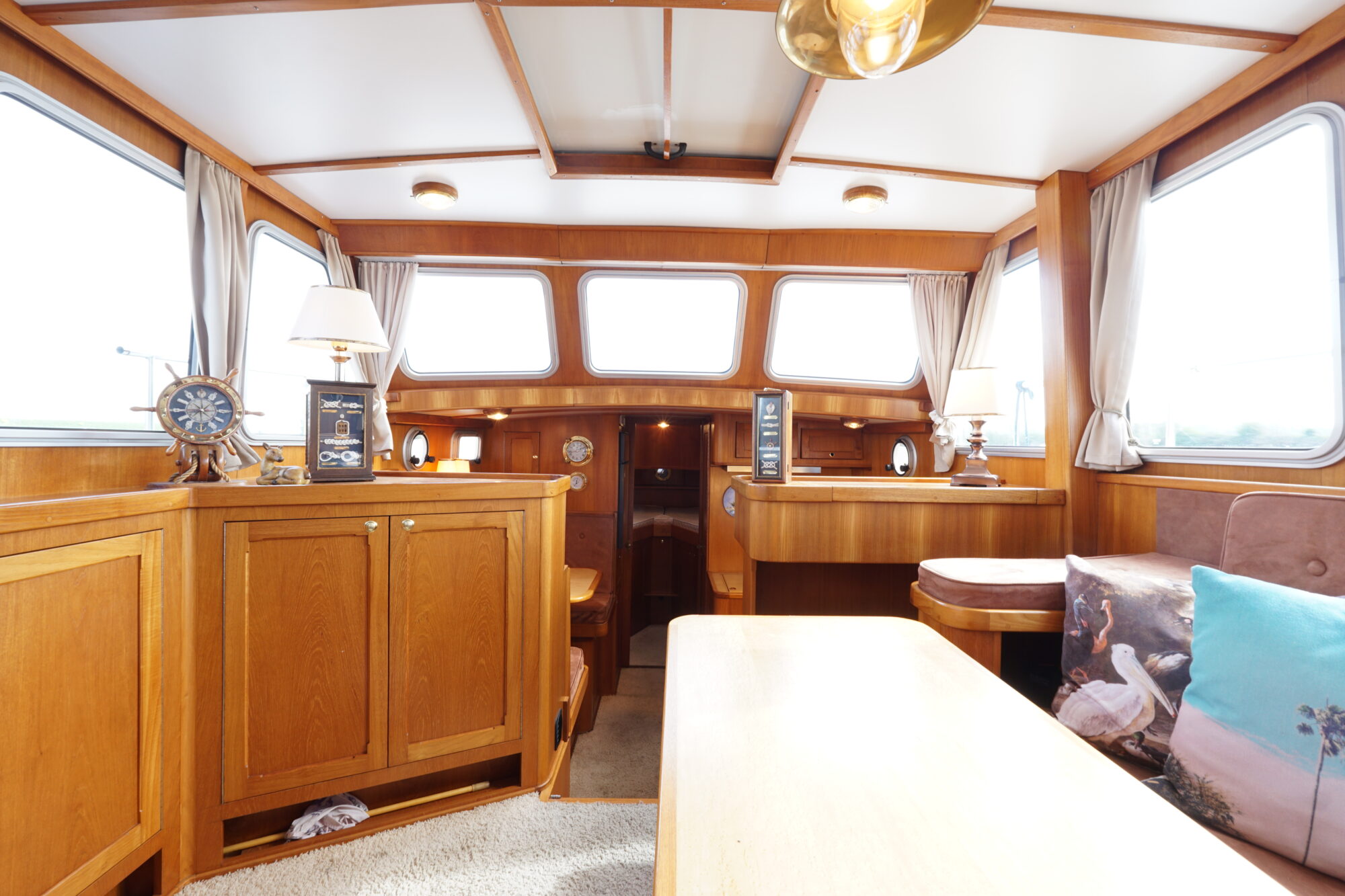 Flevo Spiegelkotter 12.50 AK Cabrio - Foto 5