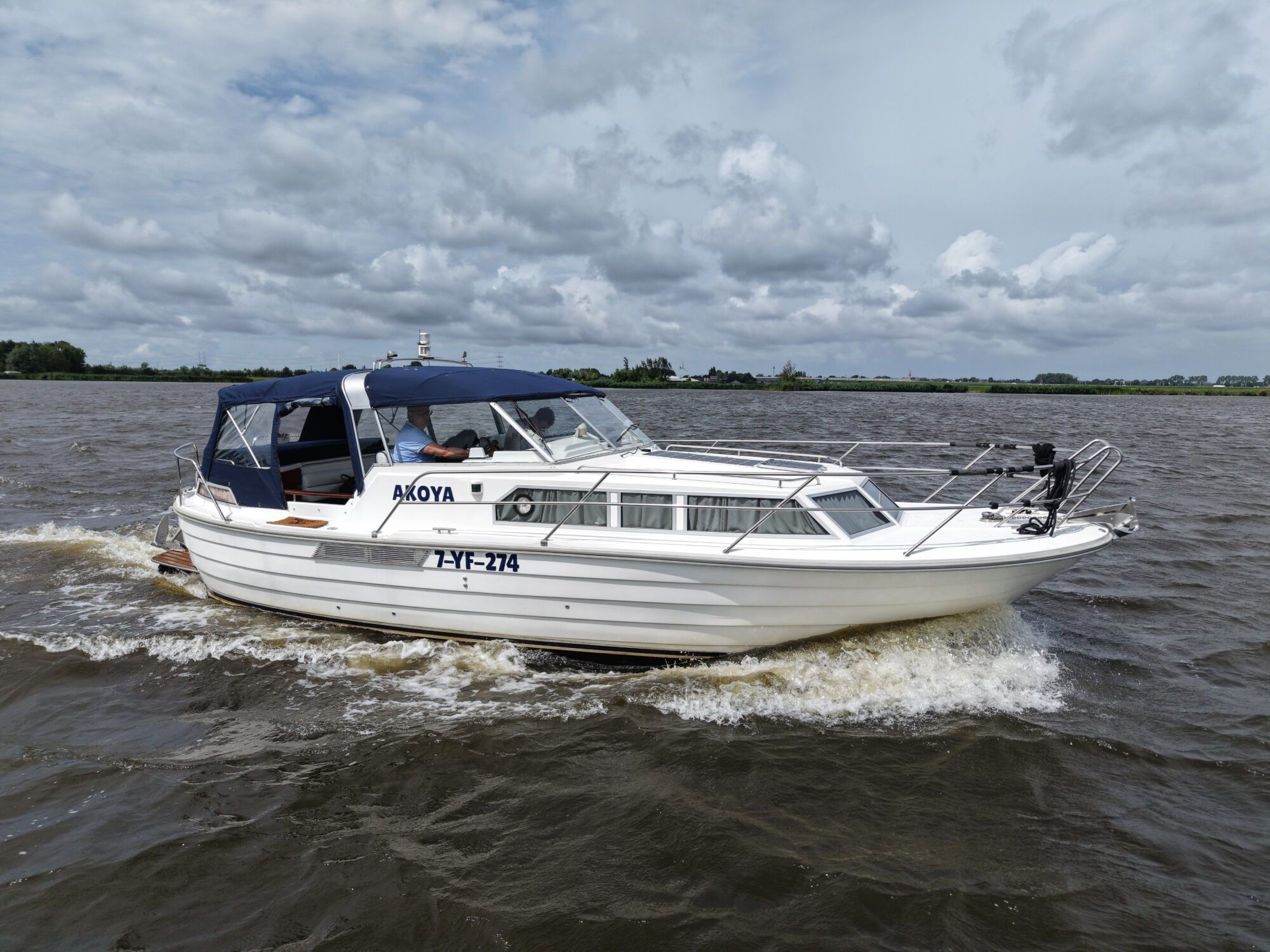 Agder Nor Star 950 - Foto 1