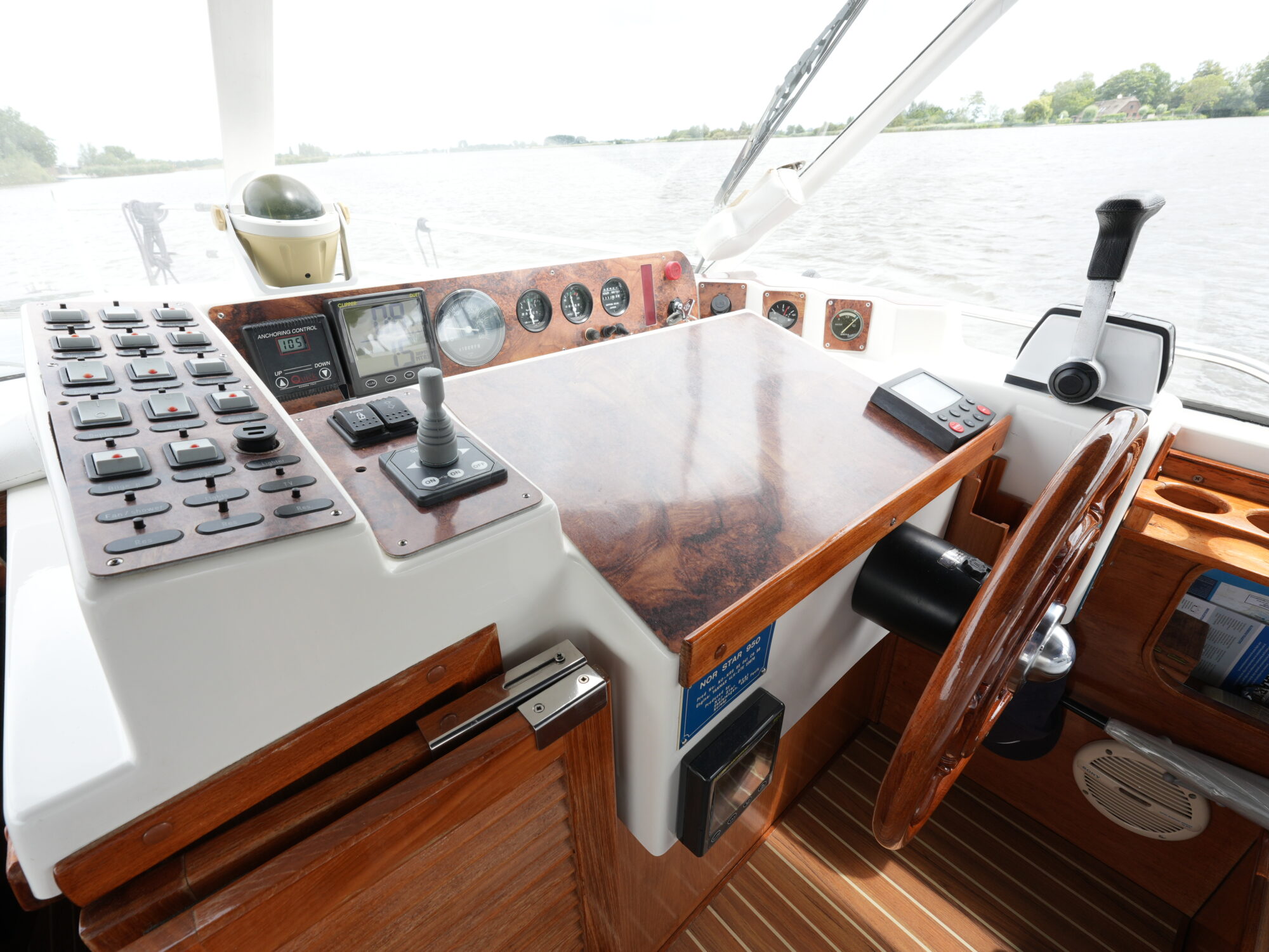 Agder Nor Star 950 1998 – Zeewaardig met achterkajuit - Foto 18