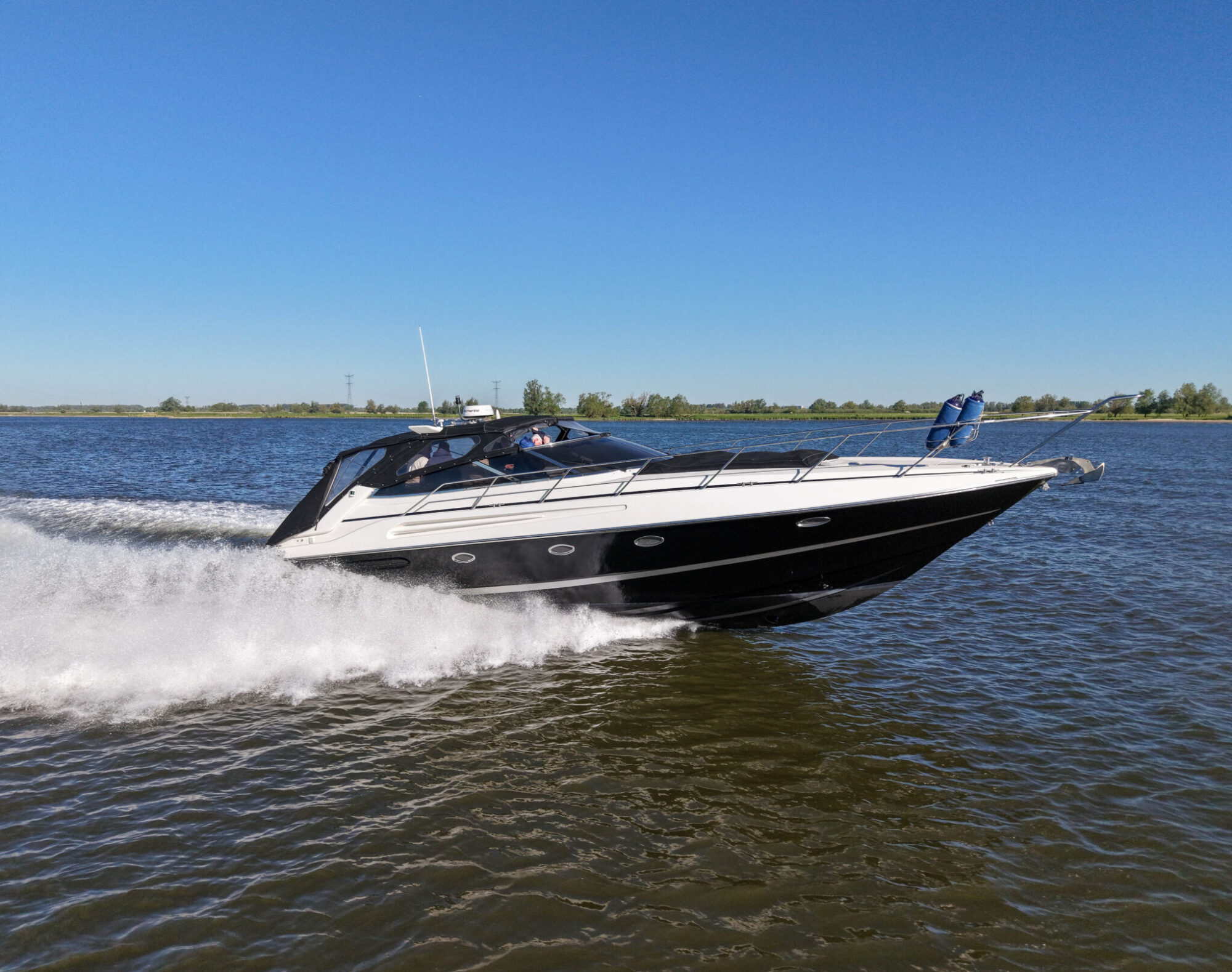 Sunseeker Camarque 47 Cabrio - Foto 1