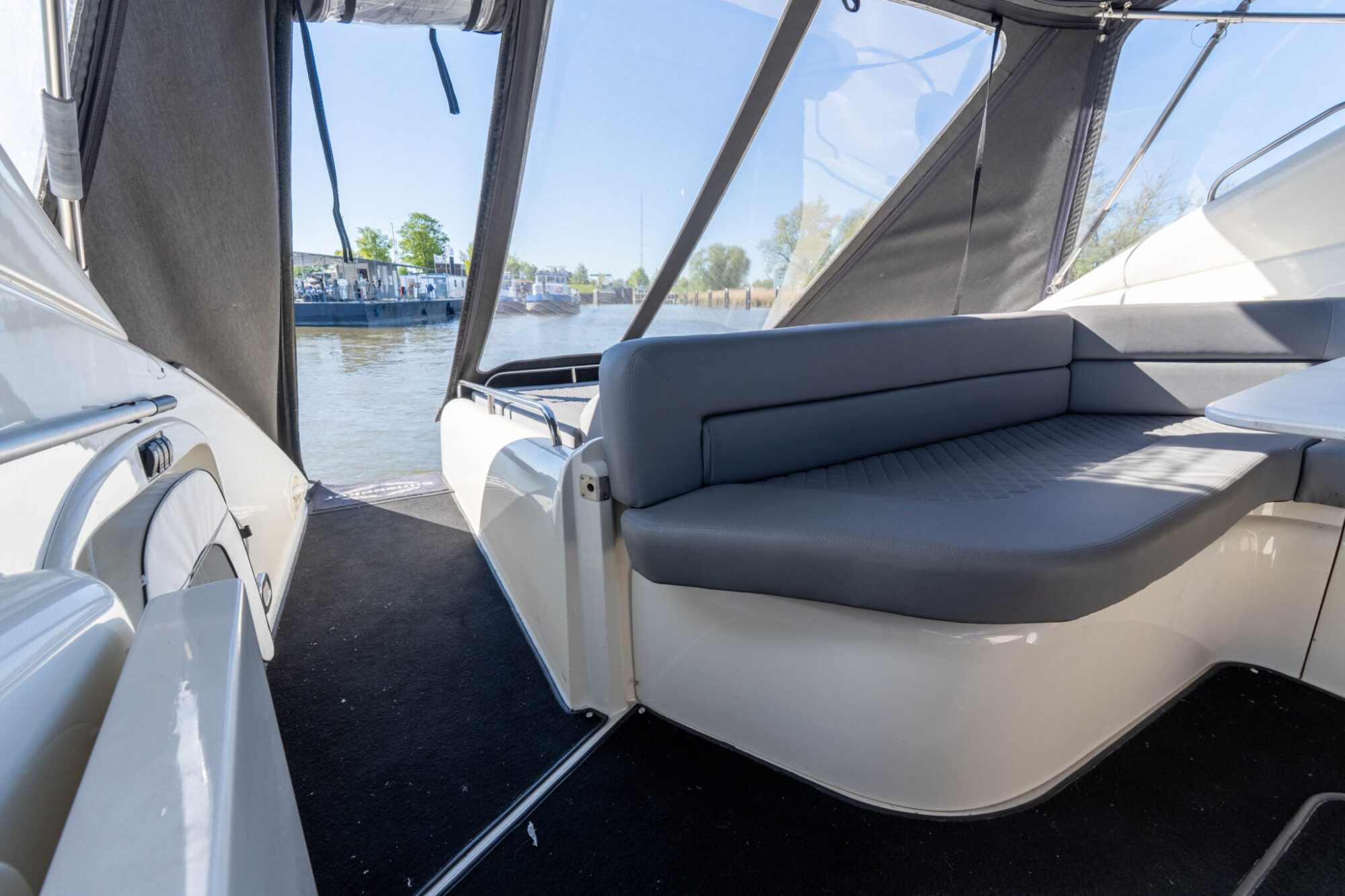 Sunseeker Camarque 47 Cabrio - Foto 3