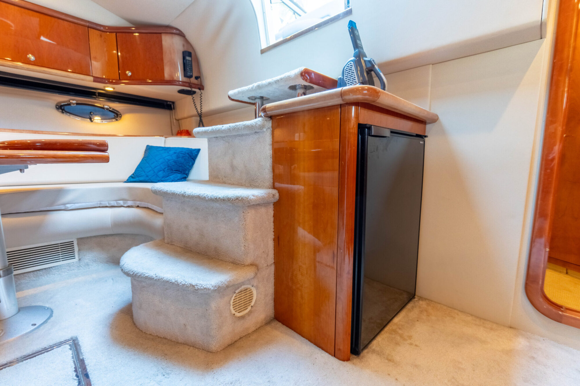 Sunseeker Camargue 47 1997 – krachtige cabrio open kuip - Foto 22