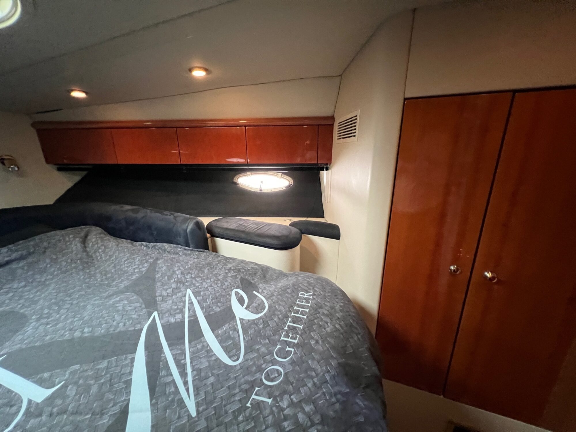 Sunseeker Camargue 47 1997 – krachtige cabrio open kuip - Foto 28
