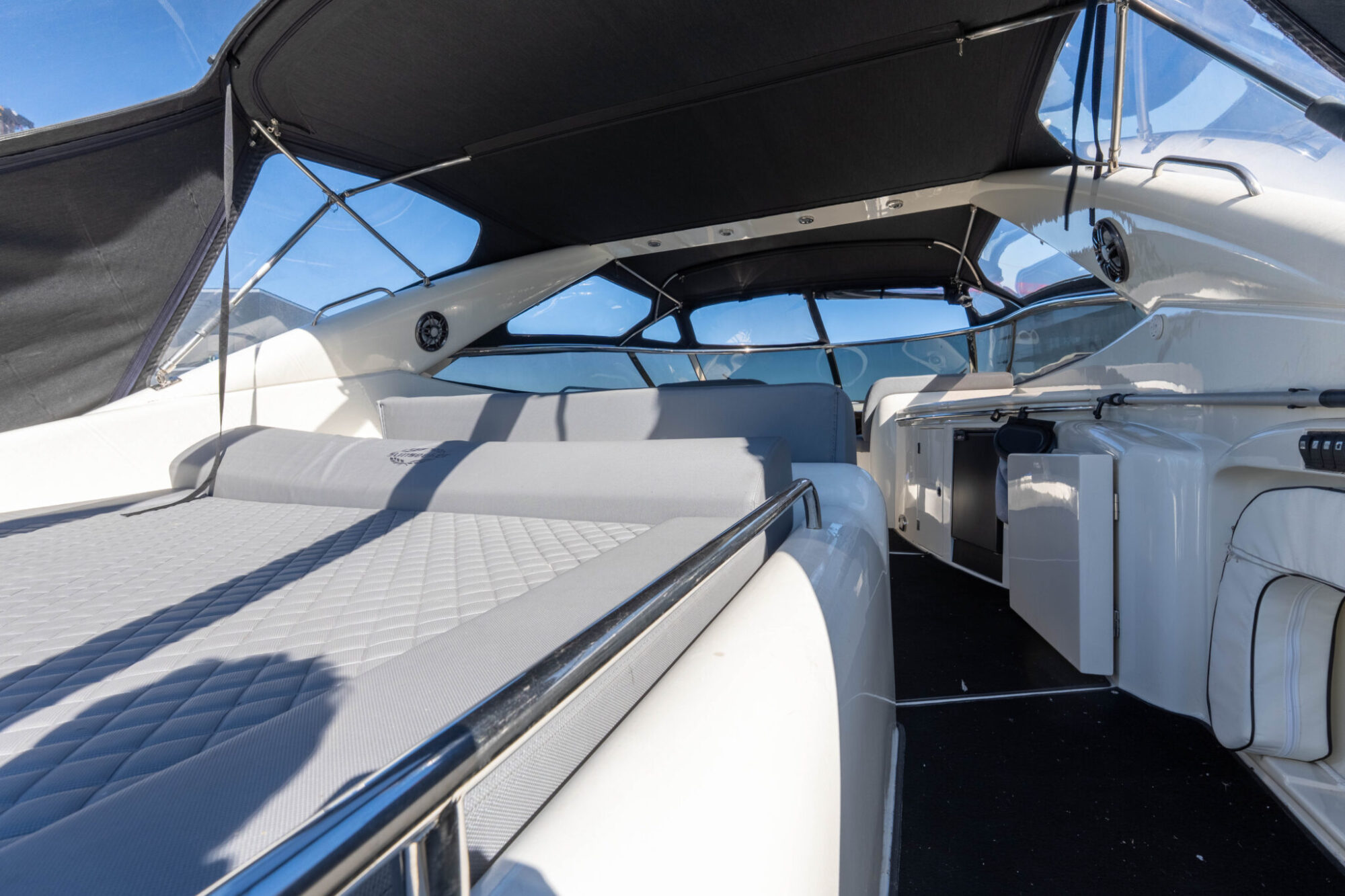 Sunseeker Camarque 47 Cabrio - Foto 4