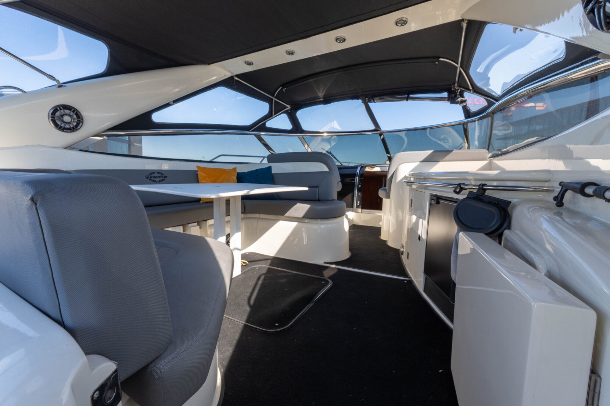 Sunseeker Camarque 47 Cabrio - Foto 6