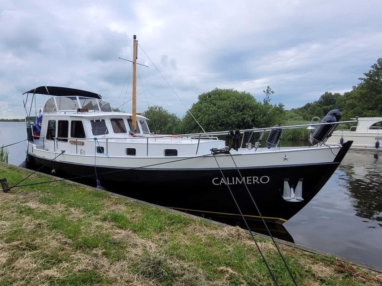 Bekebrede Danish Rose 11.20 AK Cabrio - Foto 1
