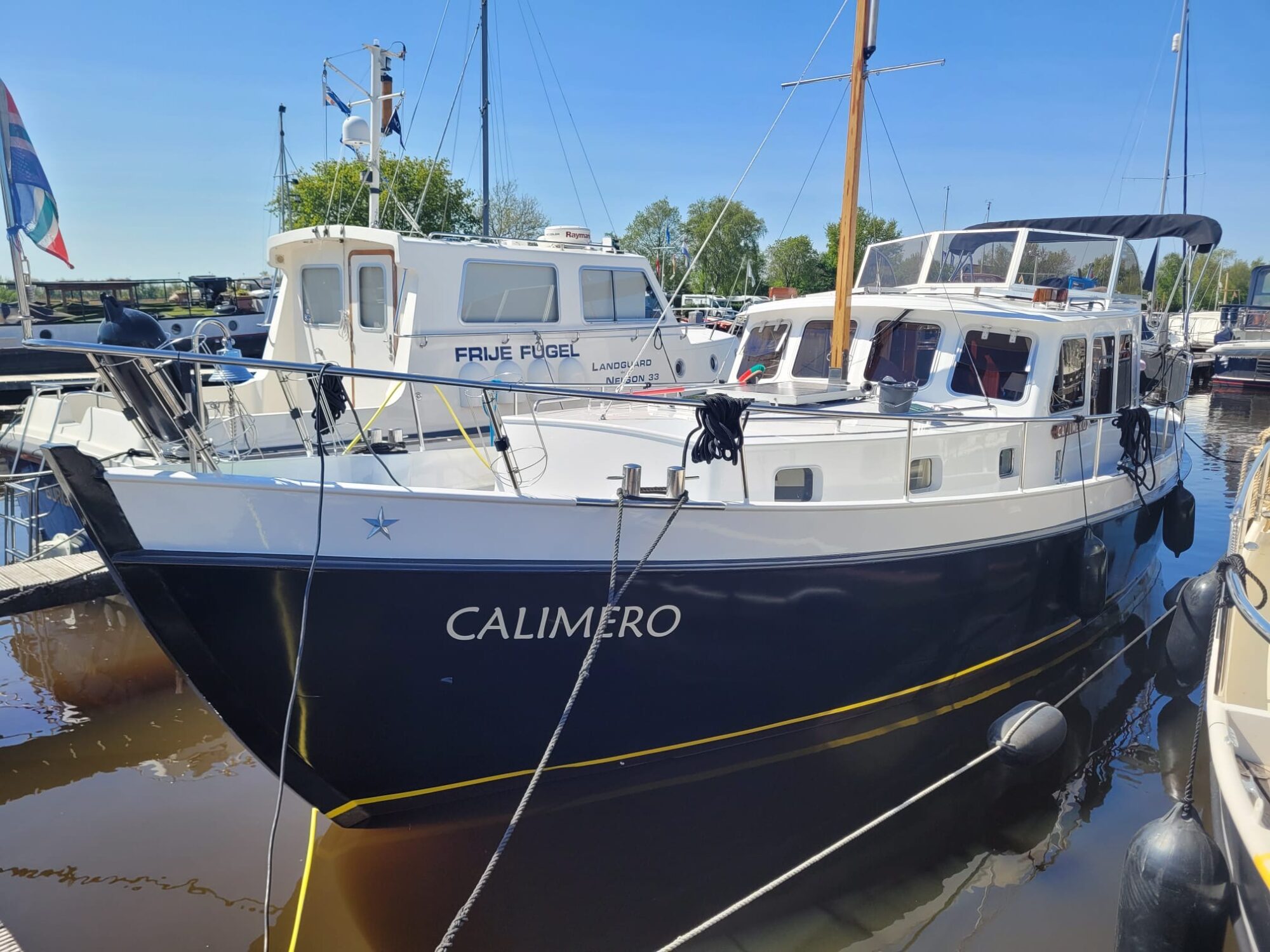 Bekebrede Danish Rose 11.20 AK Cabrio - Foto 2