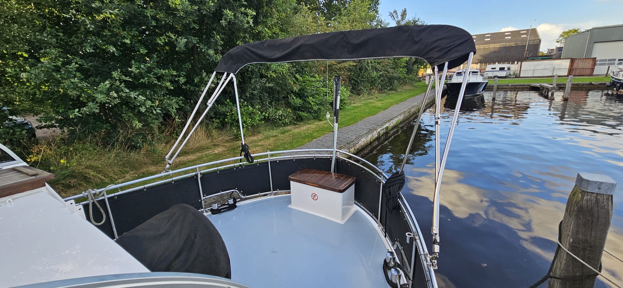 Bekebrede Danish Rose 11.20 1998 – BTW betaald, 80 pk diesel - Foto 20