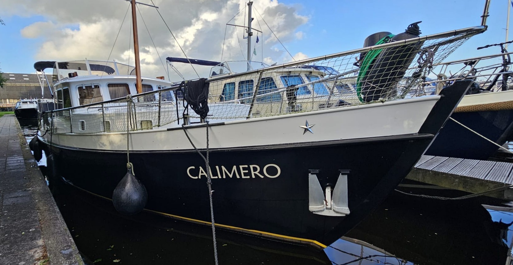 Bekebrede Danish Rose 11.20 AK Cabrio - Foto 4