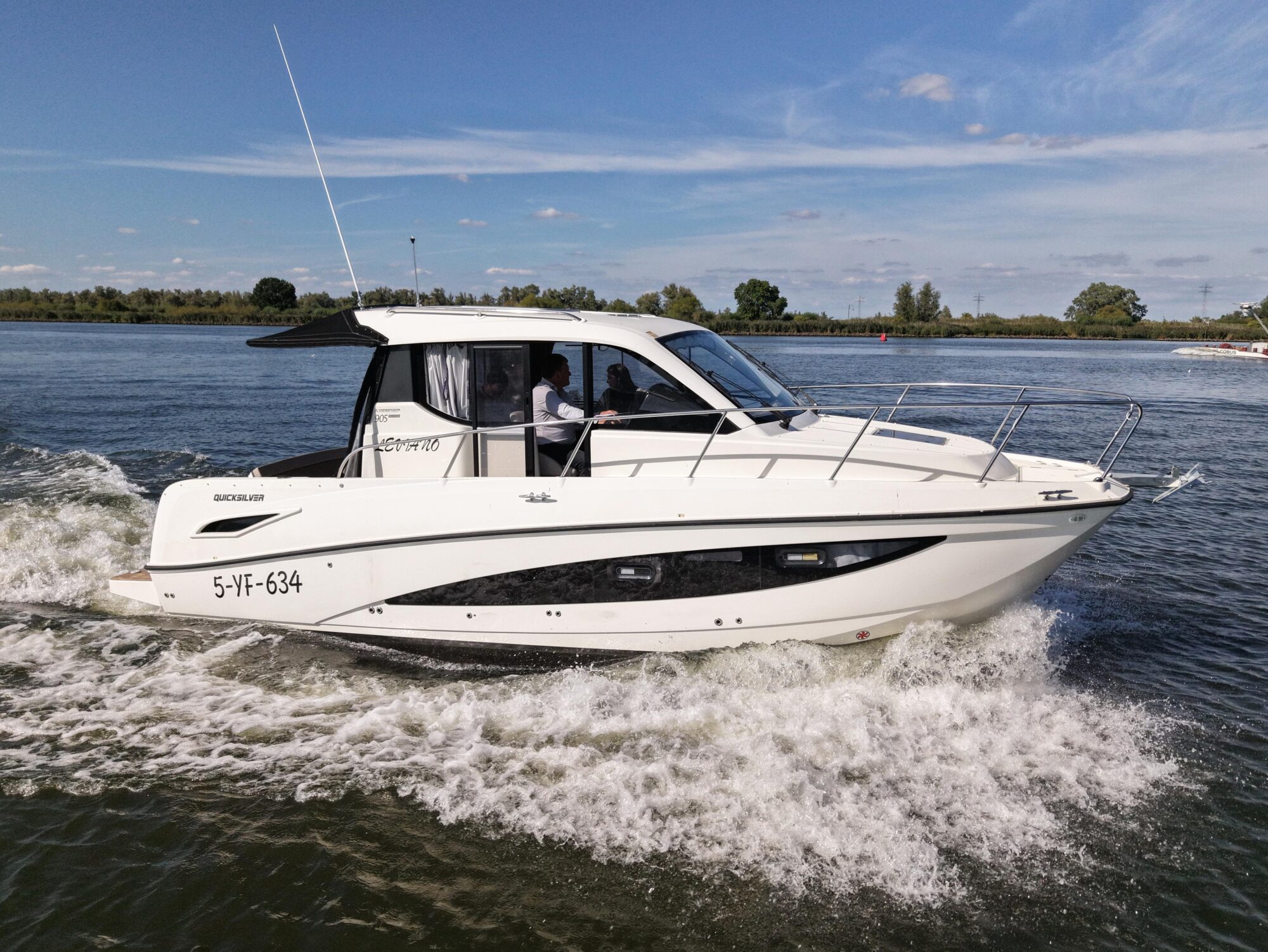 QuickSilver 905 Activ Weekend - Foto 1