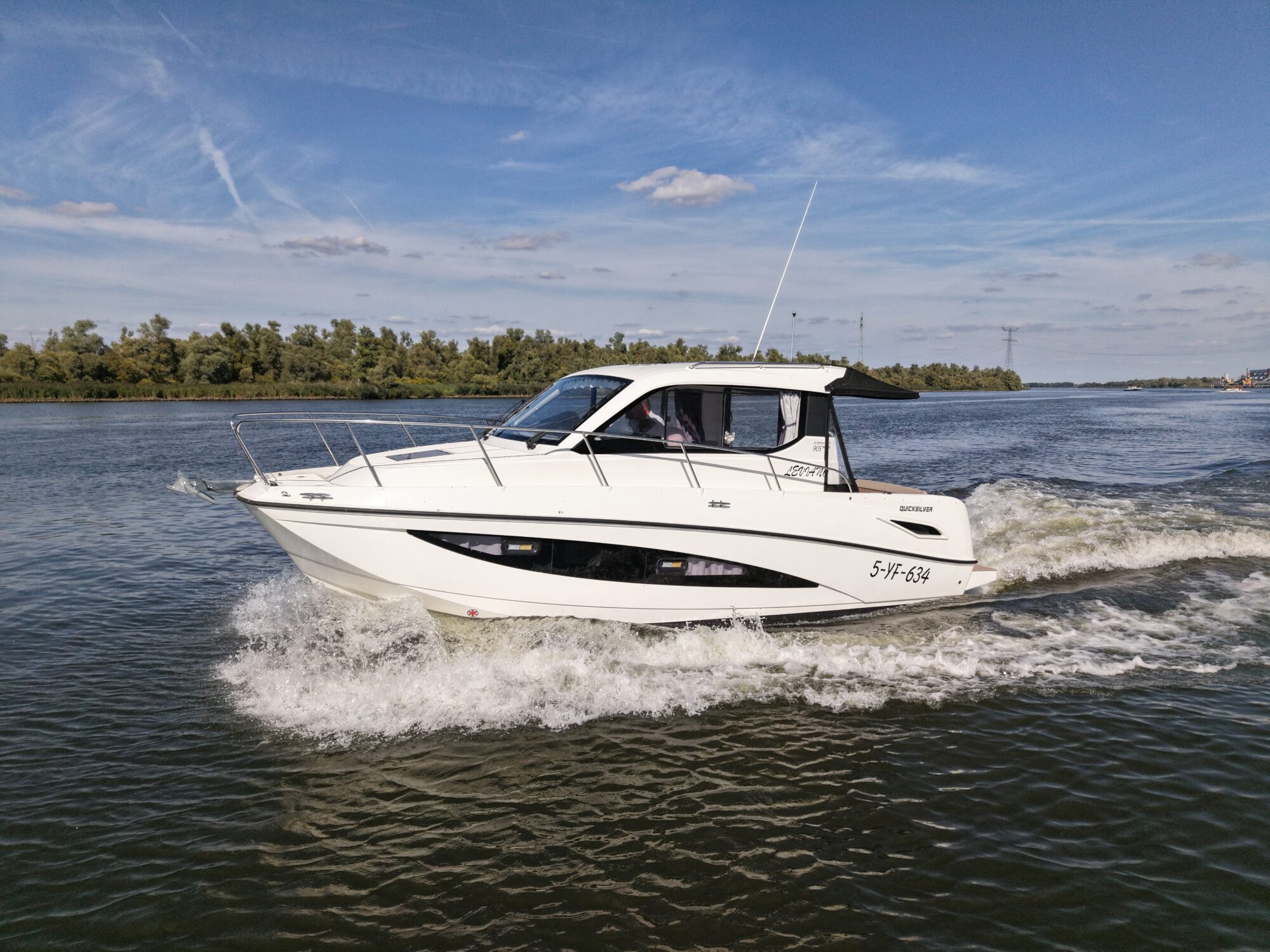 QuickSilver 905 Activ Weekend - Foto 2