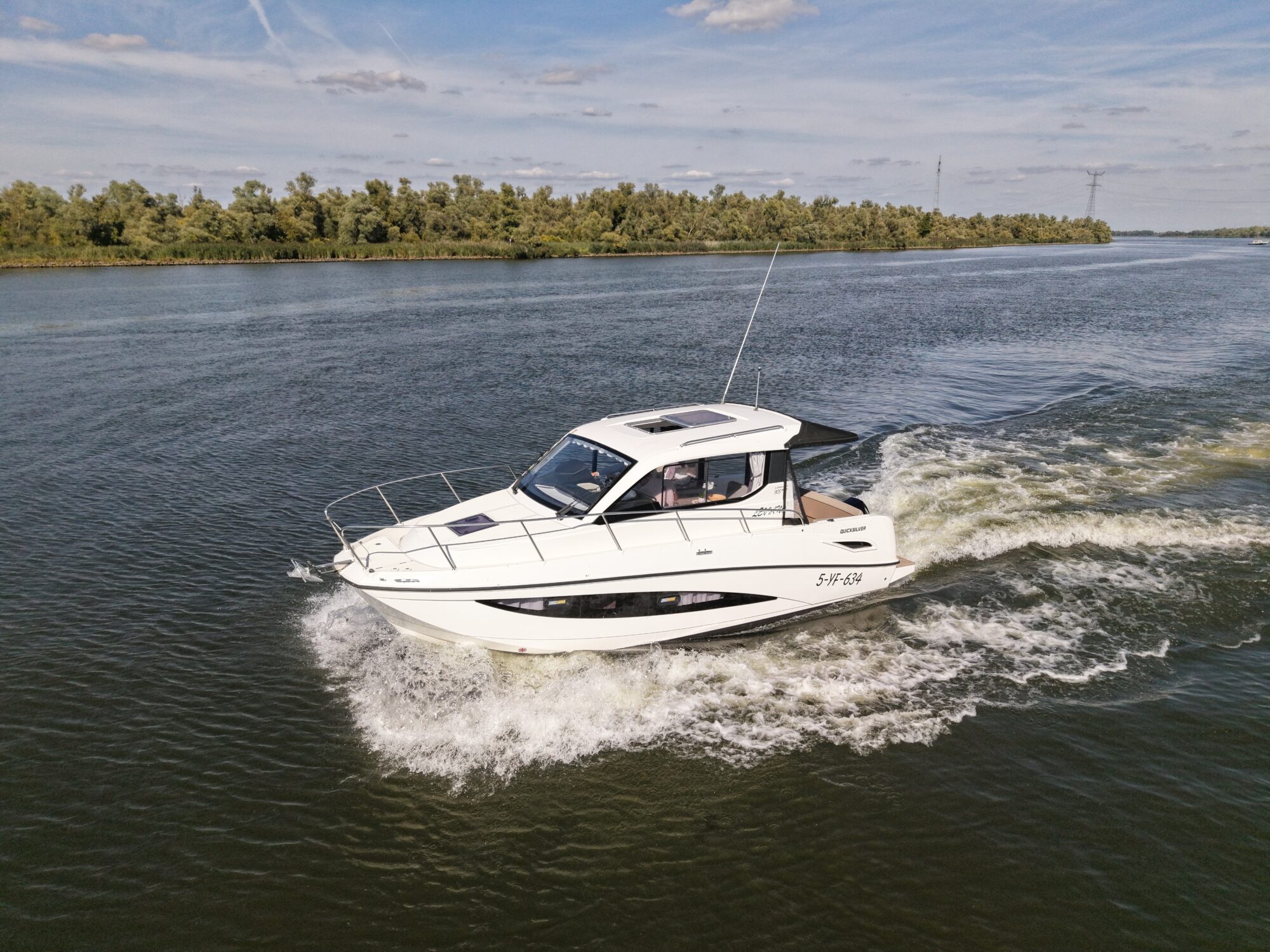 QuickSilver 905 Activ Weekend - Foto 3