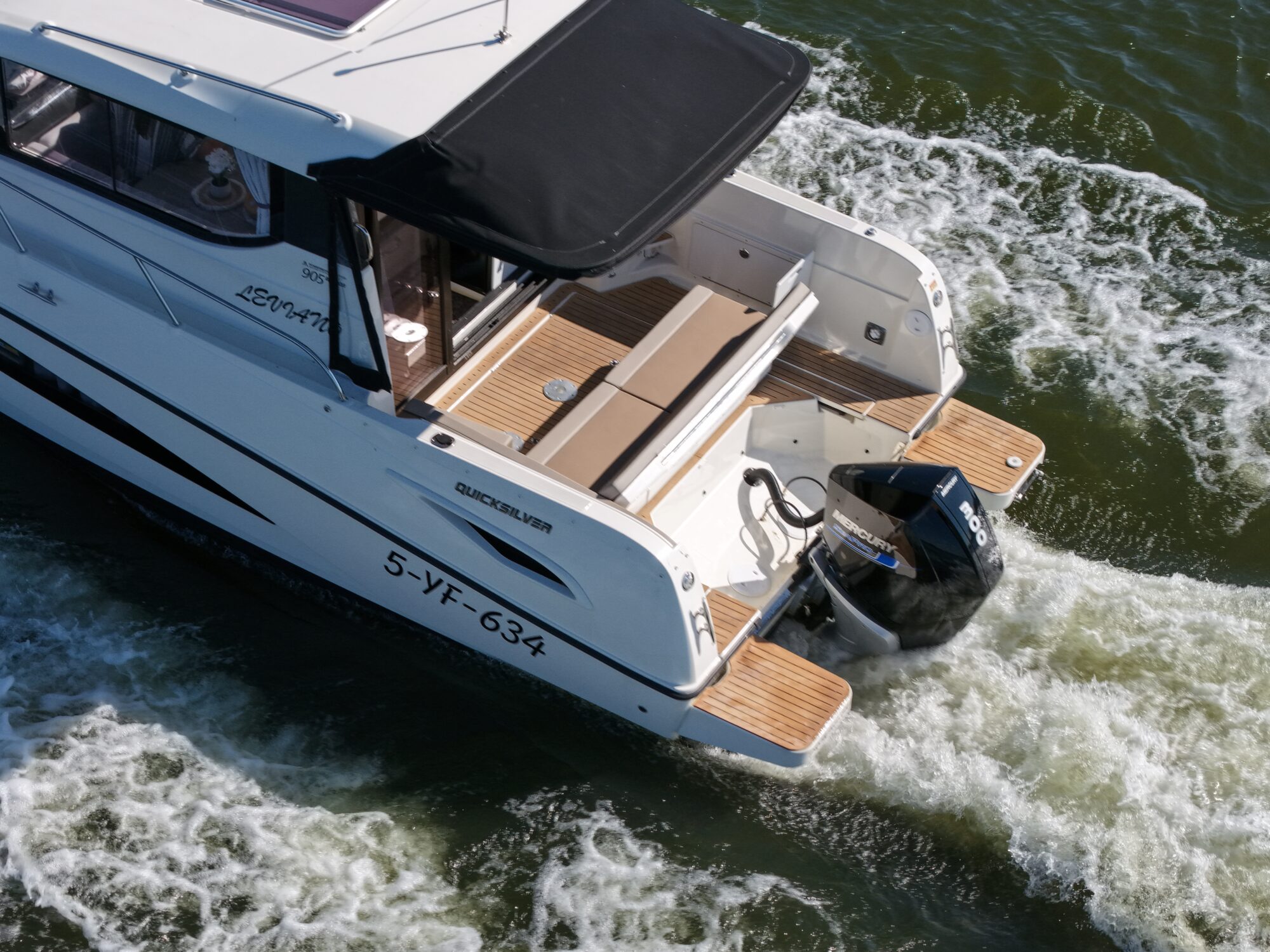 QuickSilver 905 Activ Weekend - Foto 4
