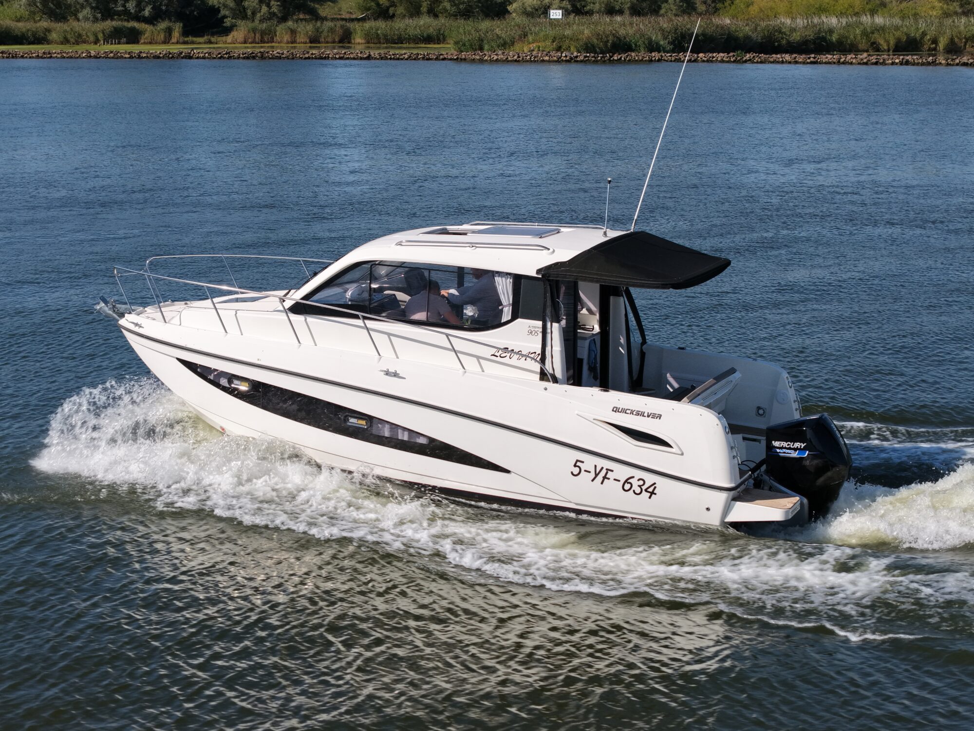 QuickSilver 905 Activ Weekend - Foto 5