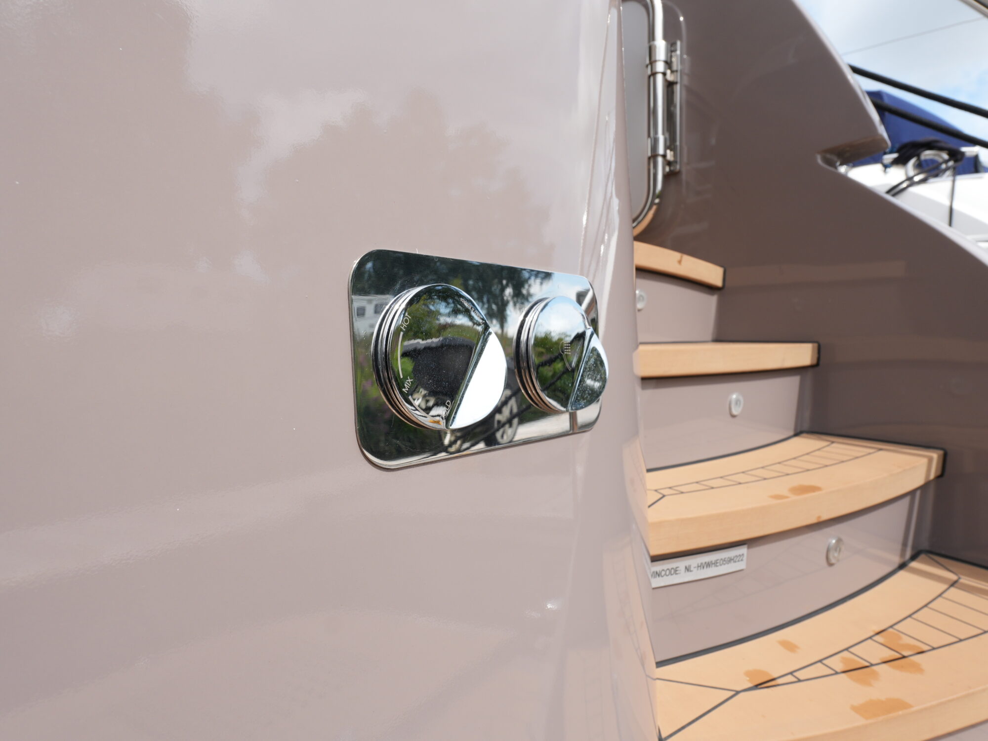Van den Hoven Executive 15.00 MK II 2022 – joystick & 3 hutten - Foto 13