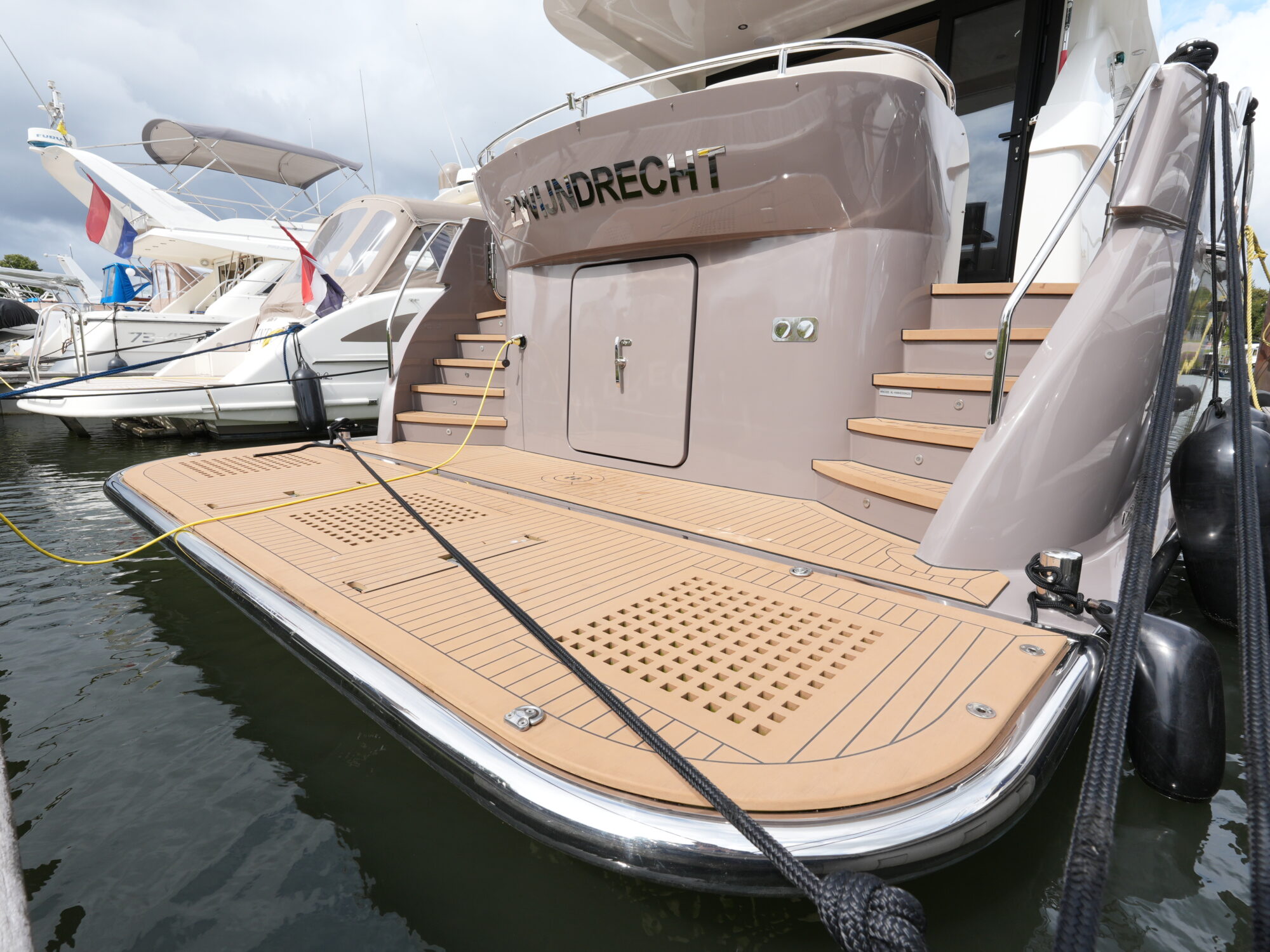 Van den Hoven Executive 15.00 MK II 2022 – joystick & 3 hutten - Foto 14