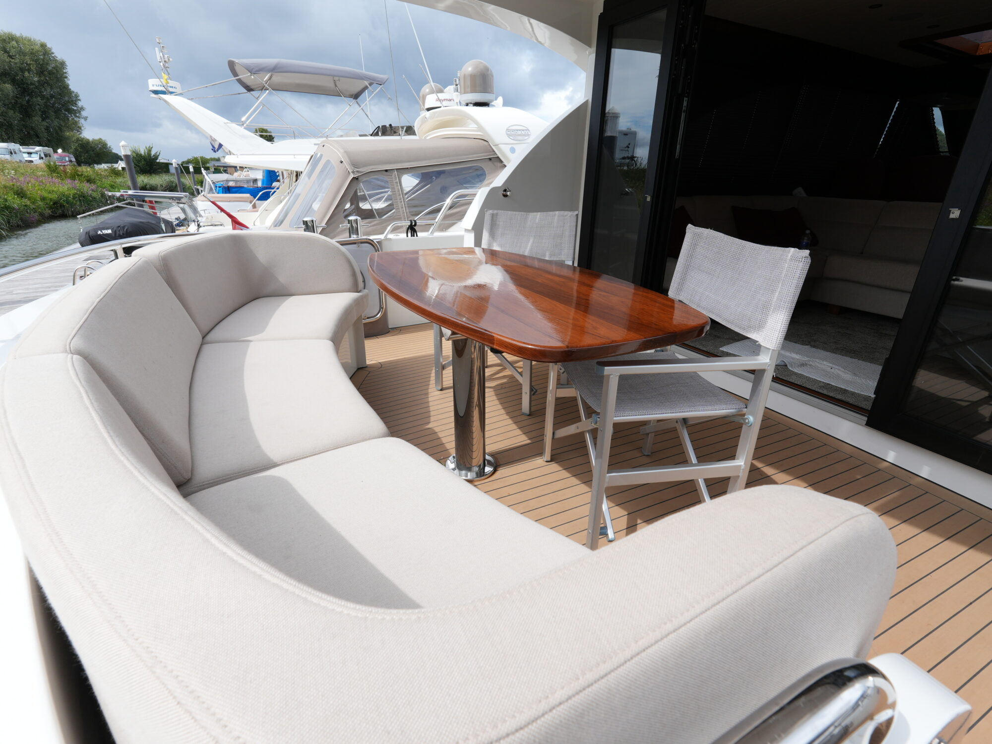 Van den Hoven Executive 15.00 MK II 2022 – joystick & 3 hutten - Foto 15
