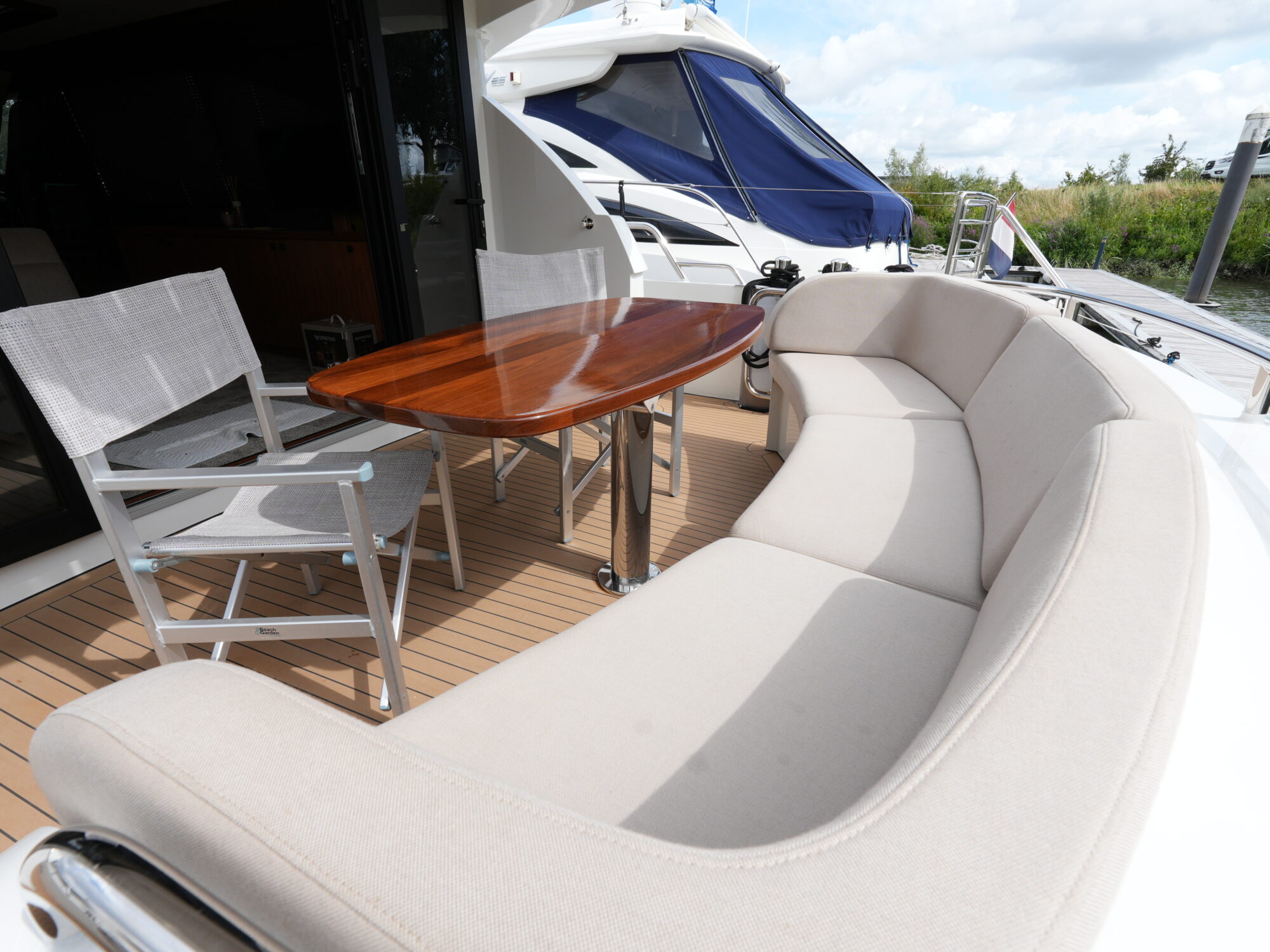 Van den Hoven Executive 15.00 MK II 2022 – joystick & 3 hutten - Foto 17