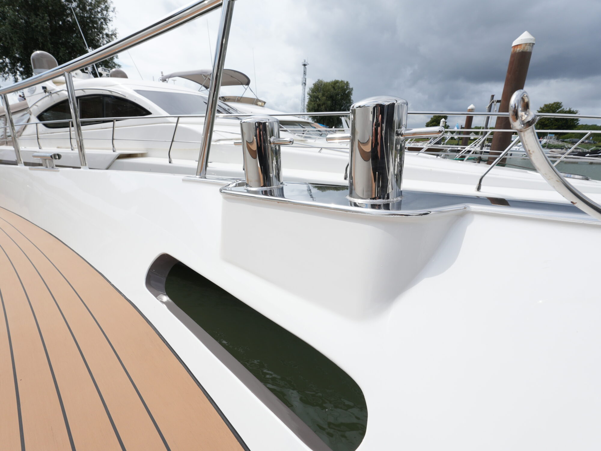 Van den Hoven Executive 15.00 MK II 2022 – joystick & 3 hutten - Foto 20