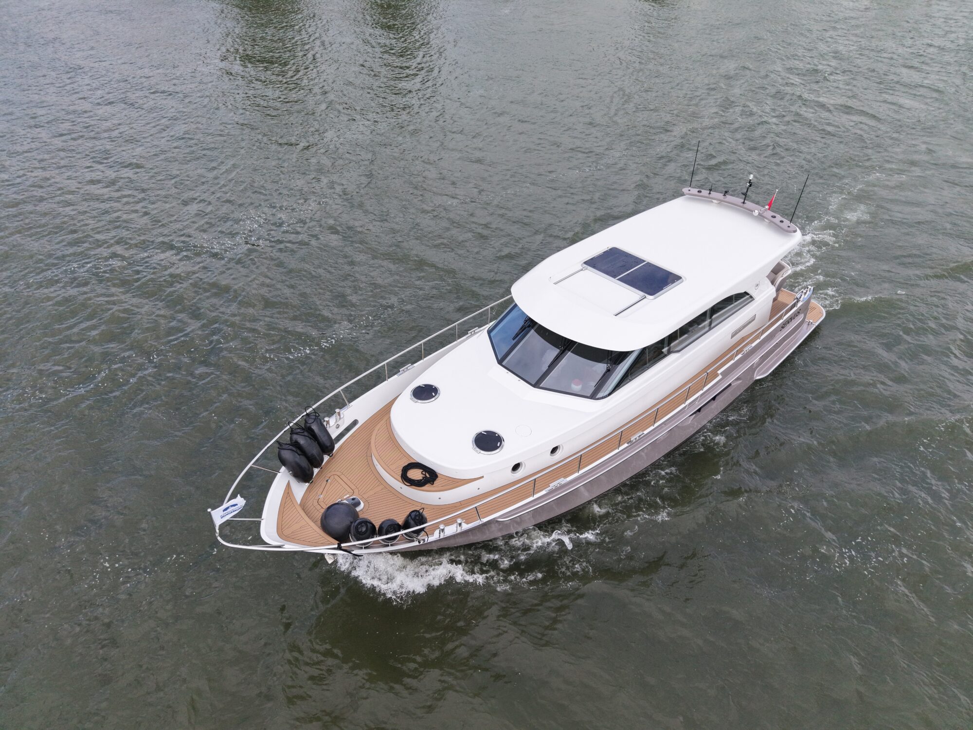 Van den Hoven Executive 15.00 MK II - Foto 3