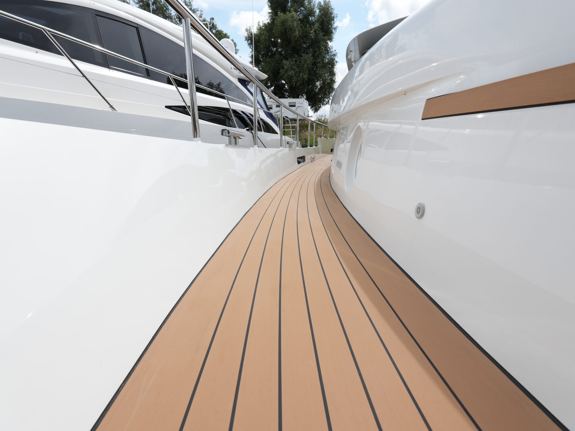 Van den Hoven Executive 15.00 MK II 2022 – joystick & 3 hutten - Foto 22