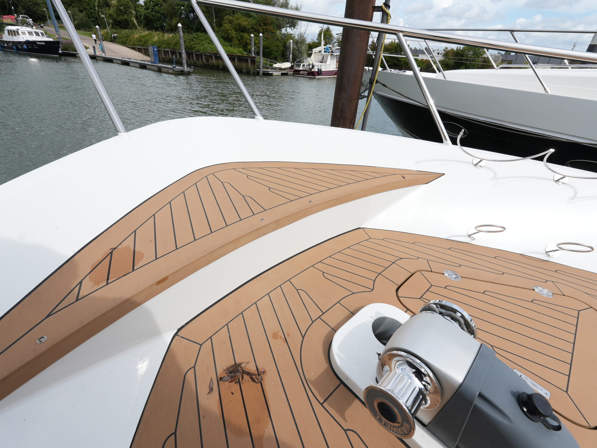 Van den Hoven Executive 15.00 MK II 2022 – joystick & 3 hutten - Foto 24