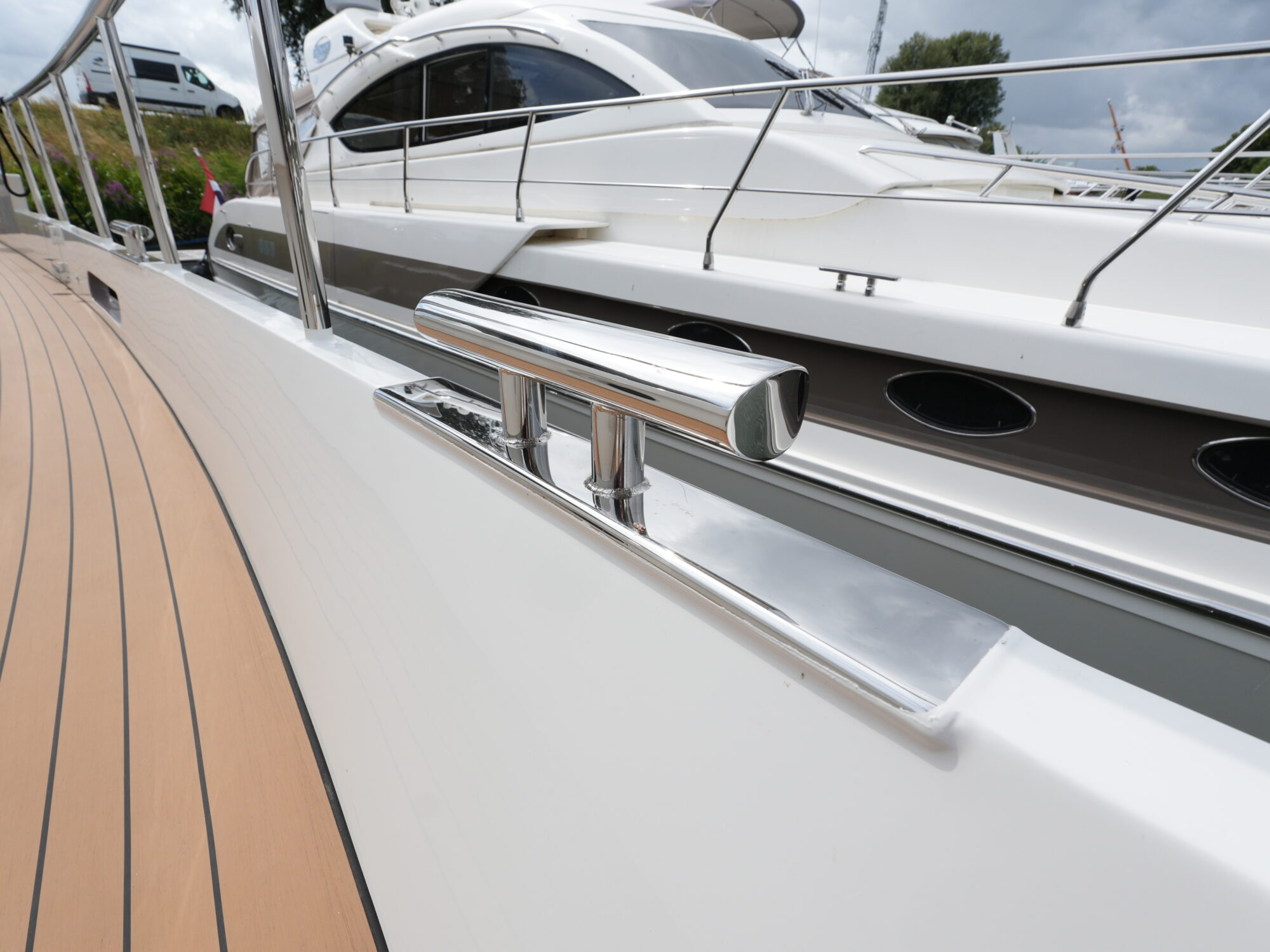 Van den Hoven Executive 15.00 MK II 2022 – joystick & 3 hutten - Foto 25
