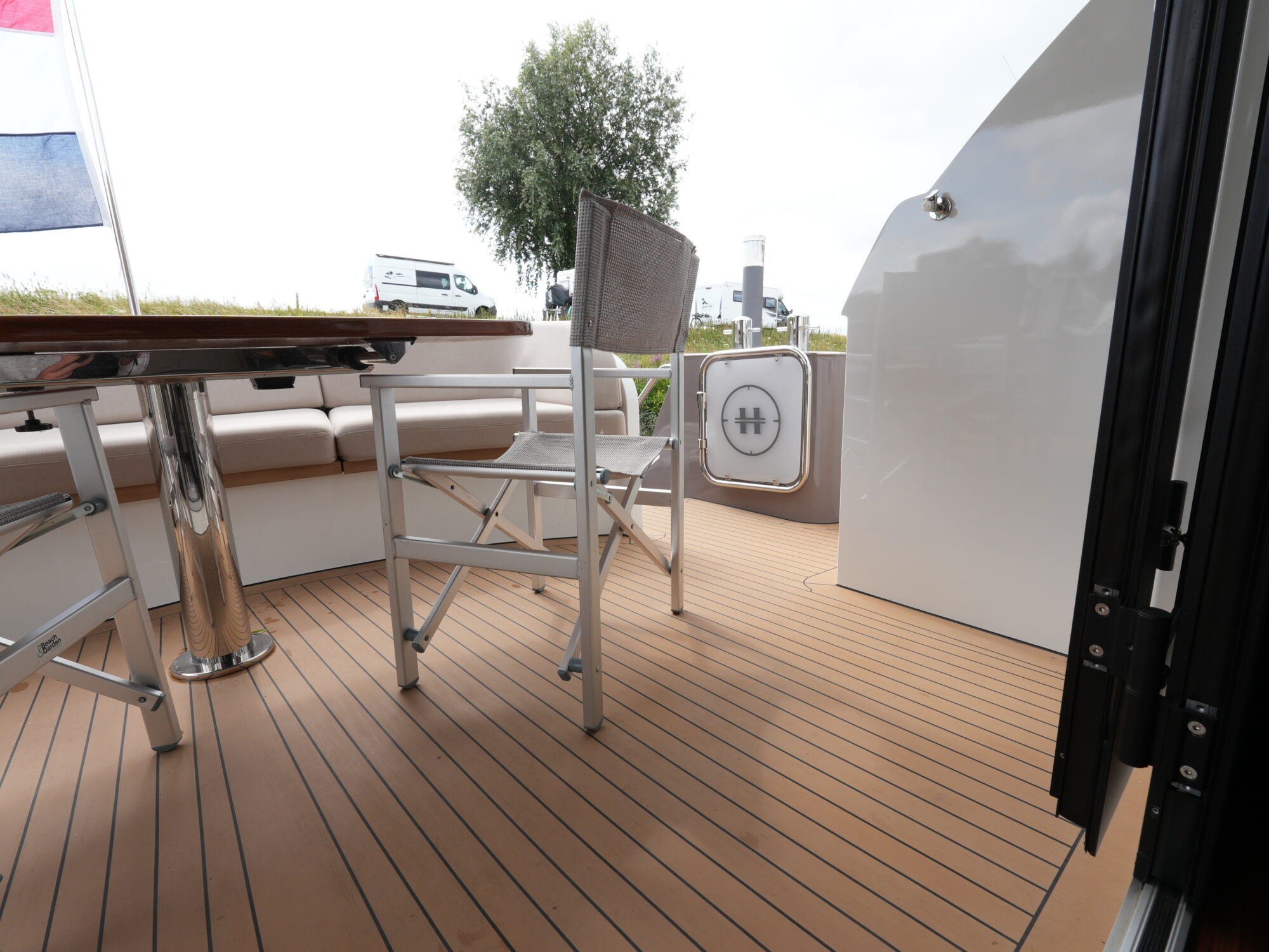 Van den Hoven Executive 15.00 MK II 2022 – joystick & 3 hutten - Foto 27