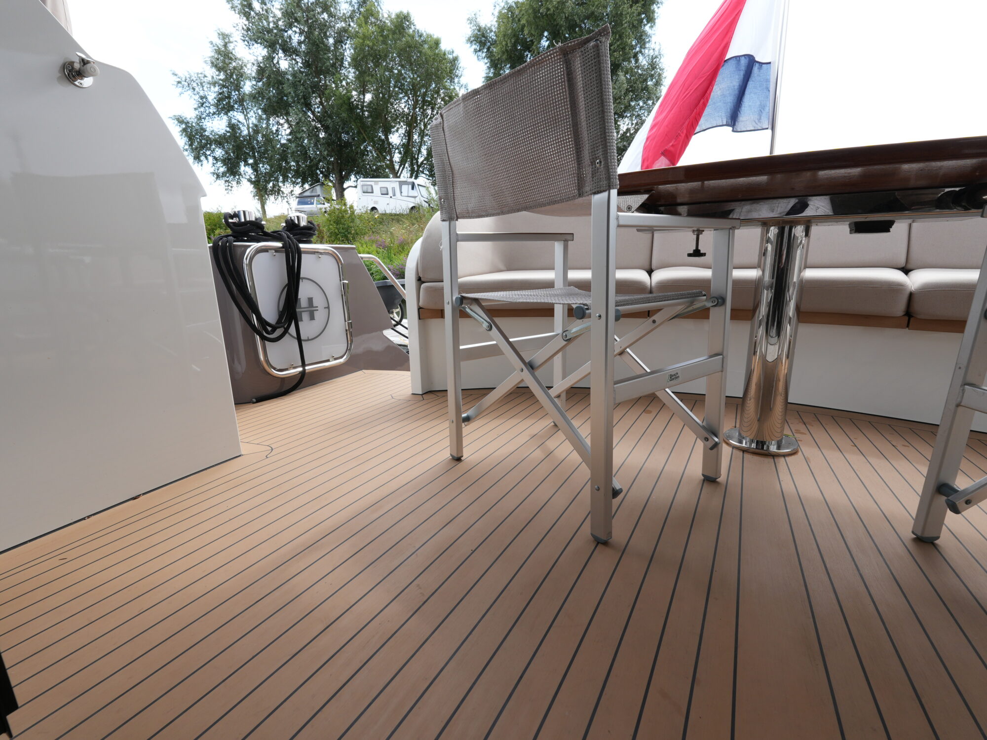 Van den Hoven Executive 15.00 MK II 2022 – joystick & 3 hutten - Foto 28