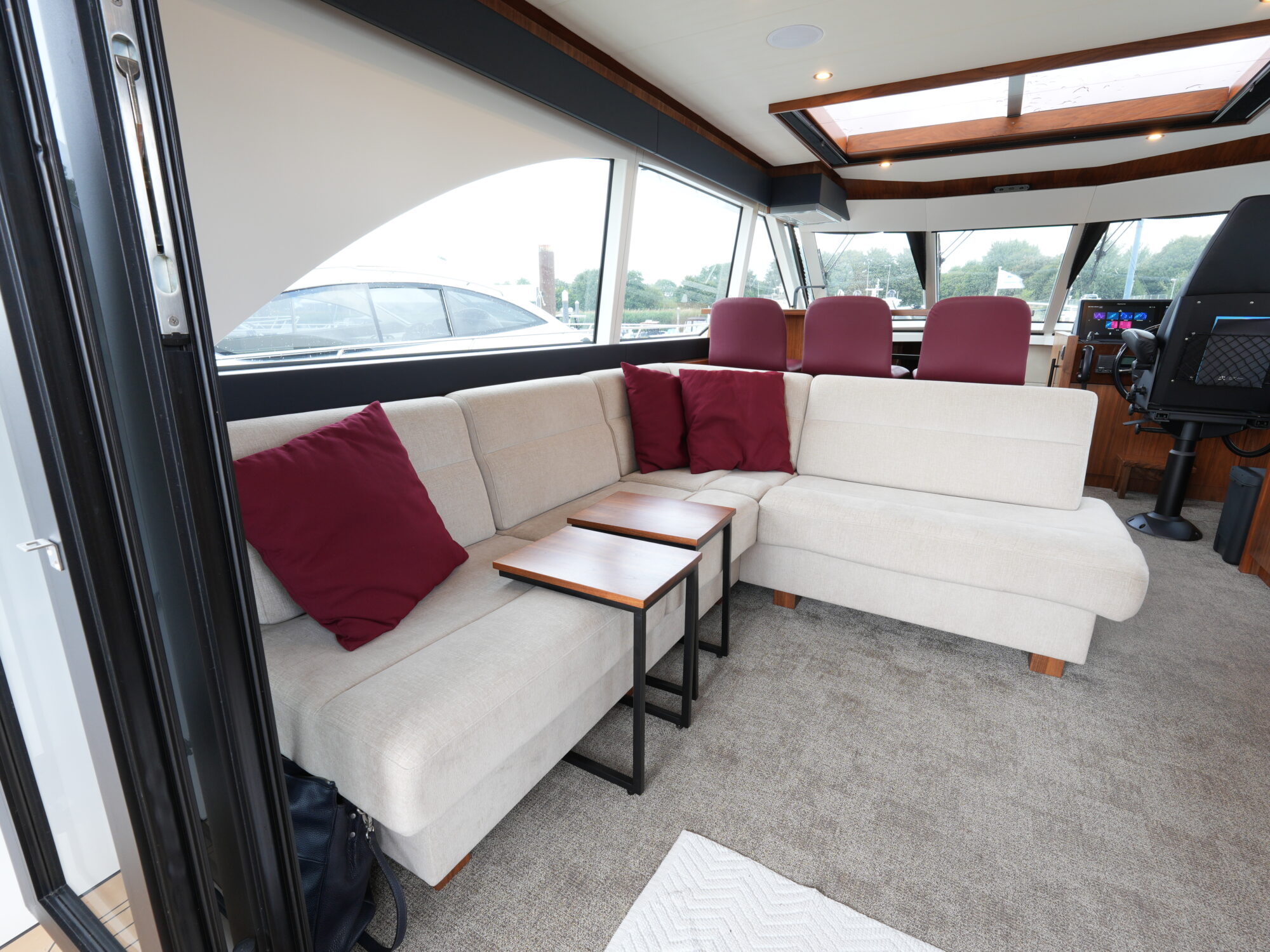 Van den Hoven Executive 15.00 MK II 2022 – joystick & 3 hutten - Foto 30
