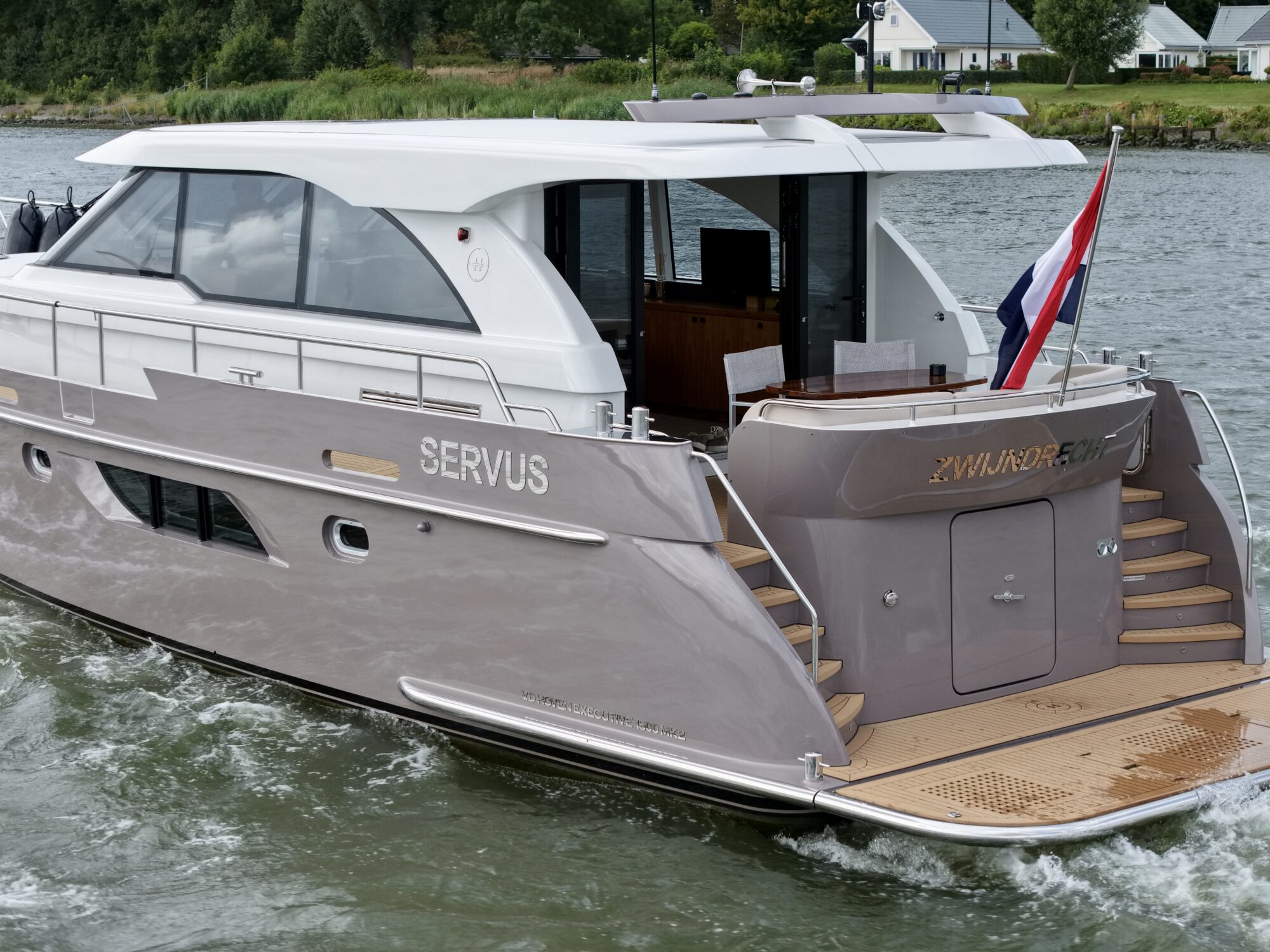 Van den Hoven Executive 15.00 MK II - Foto 5