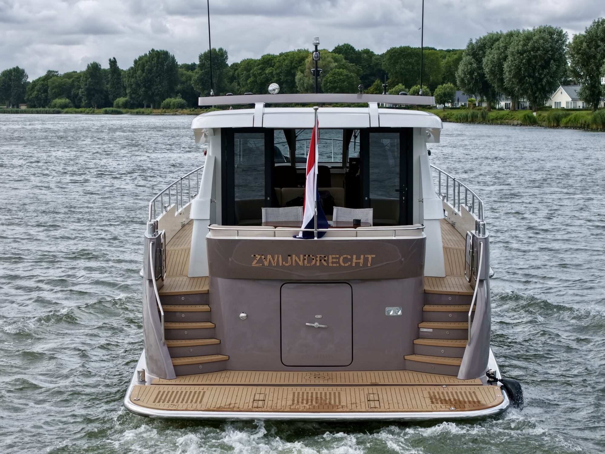 Van den Hoven Executive 15.00 MK II - Foto 6