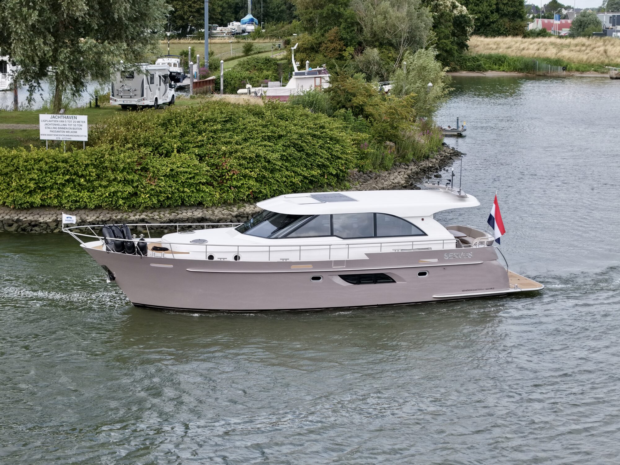 Van den Hoven Executive 15.00 MK II - Foto 7