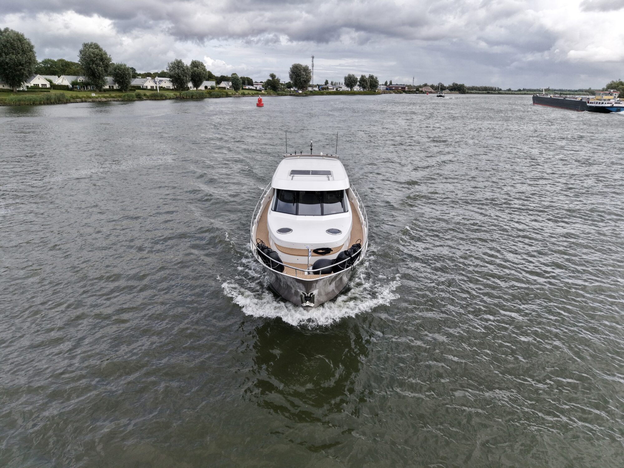Van den Hoven Executive 15.00 MK II 2022 – joystick & 3 hutten - Foto 8