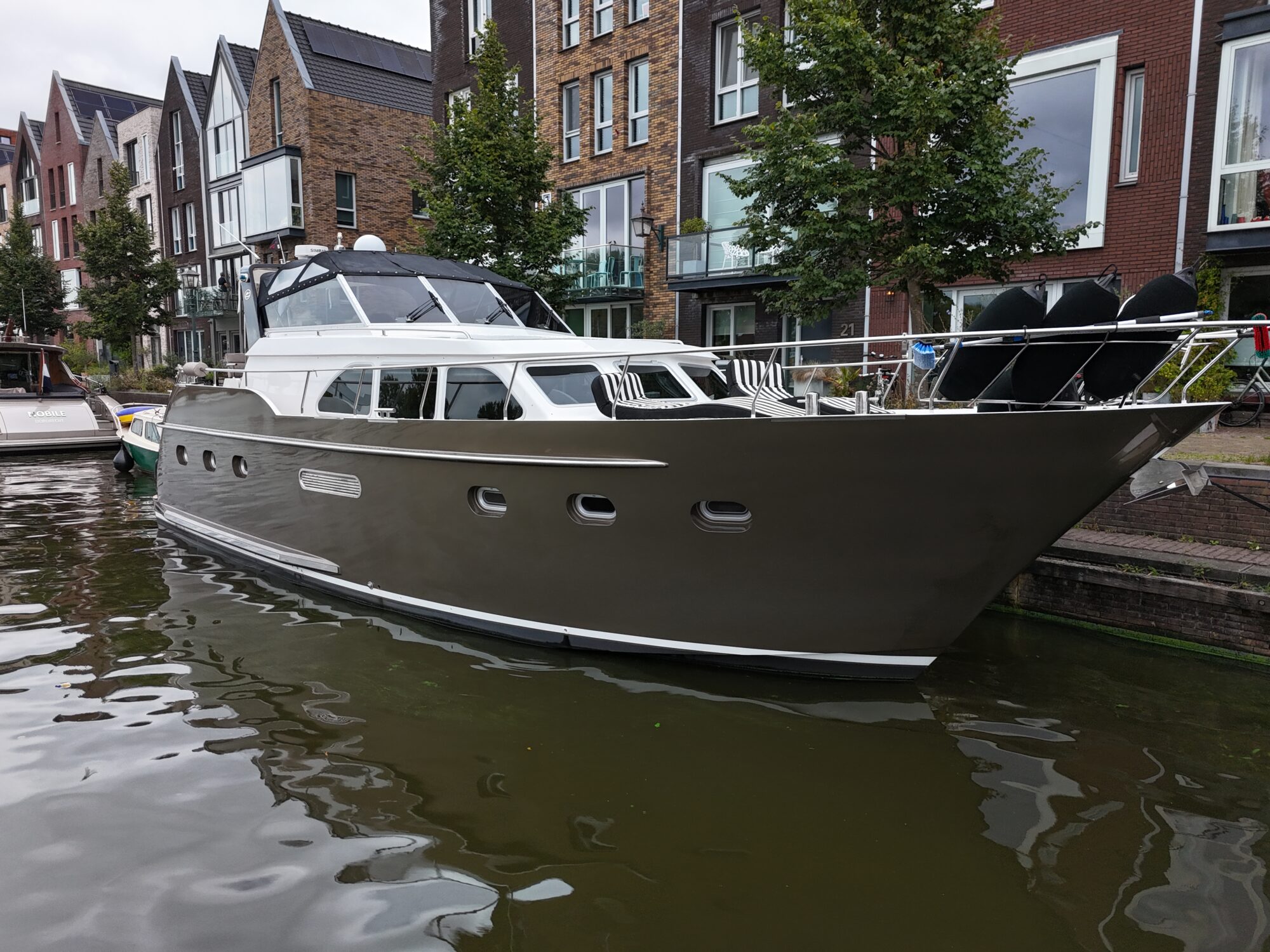 Van der Heijden 14.00 Dynamic DeLuxe Cabrio - Foto 1