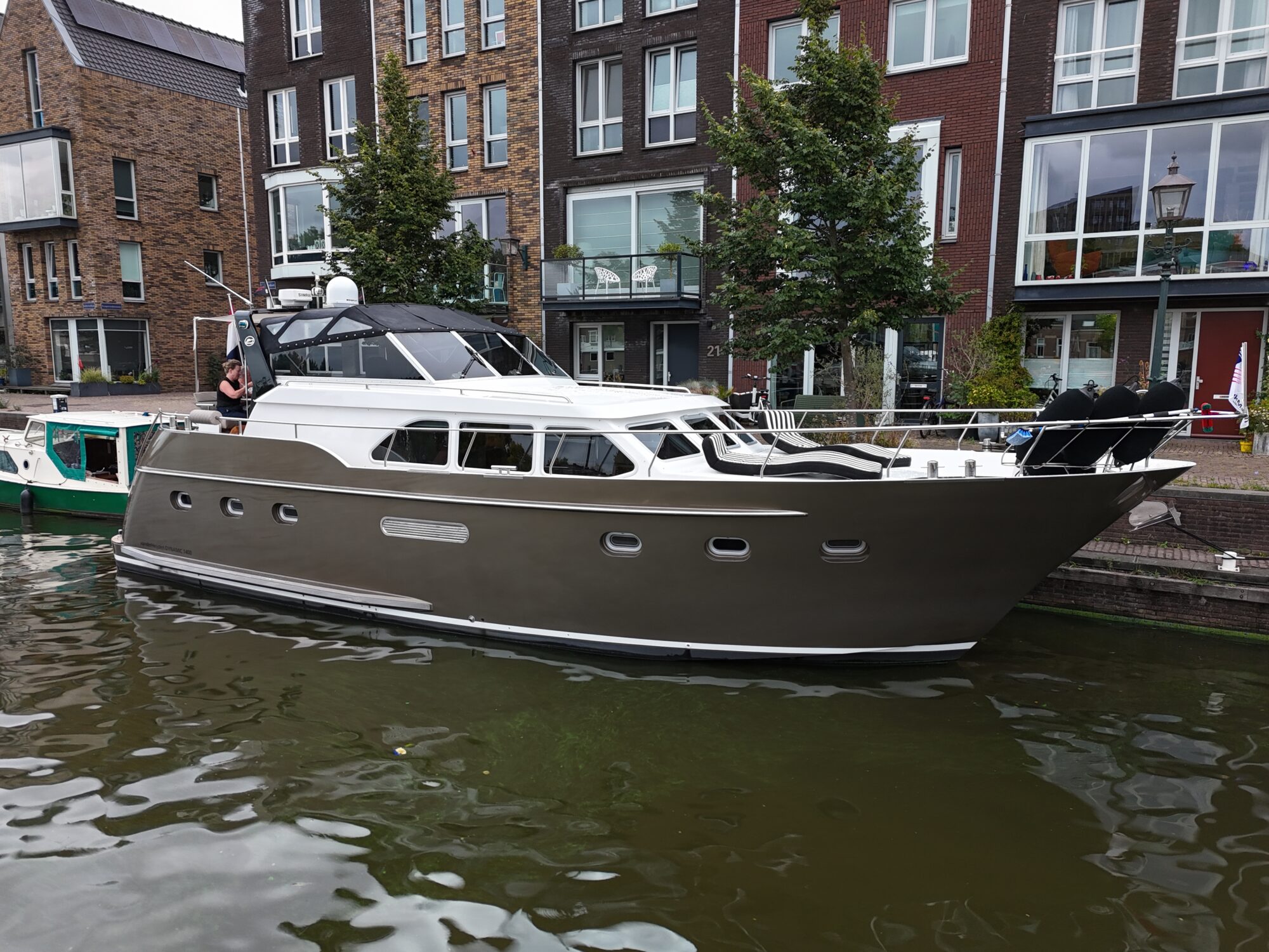 Van der Heijden 14.00 Dynamic DeLuxe Cabrio - Foto 2